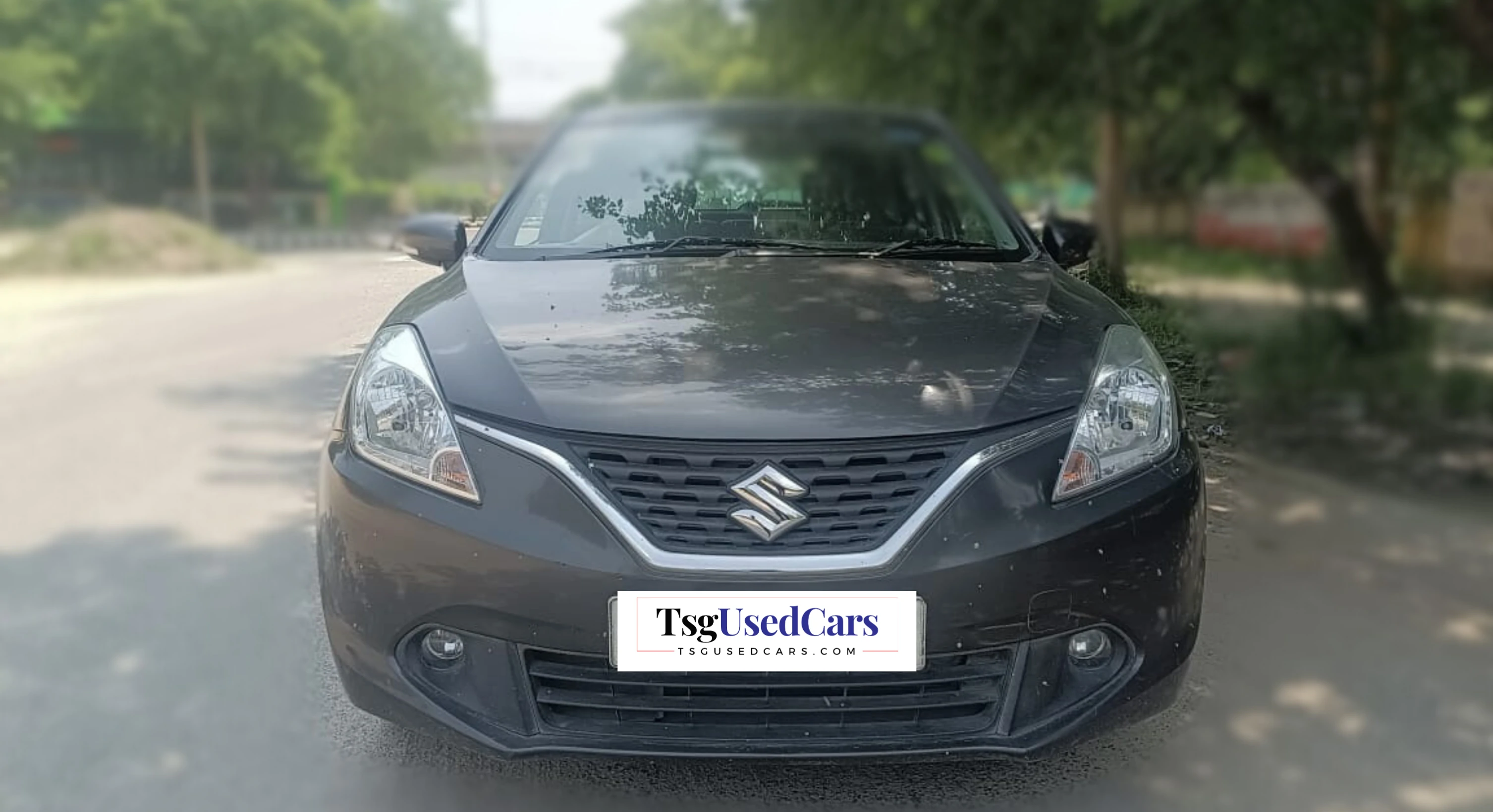 MARUTI BALENO DELTA 2018