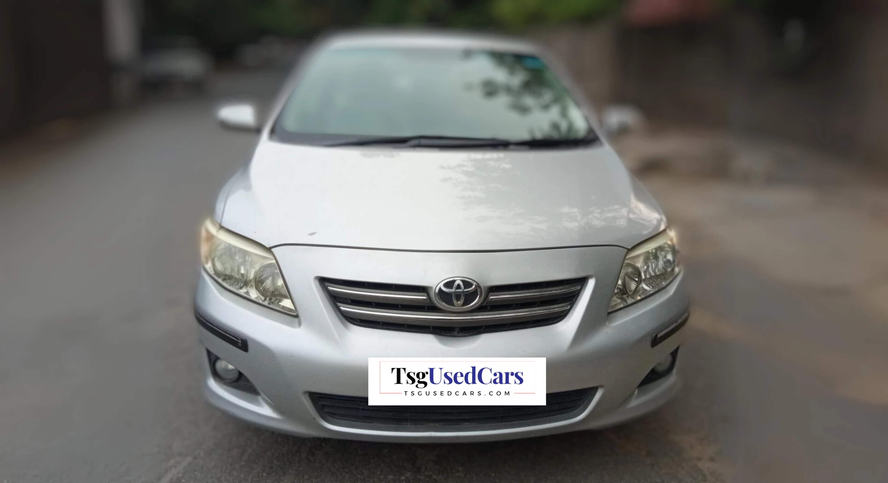 Used Toyota Corolla Altis G 2009