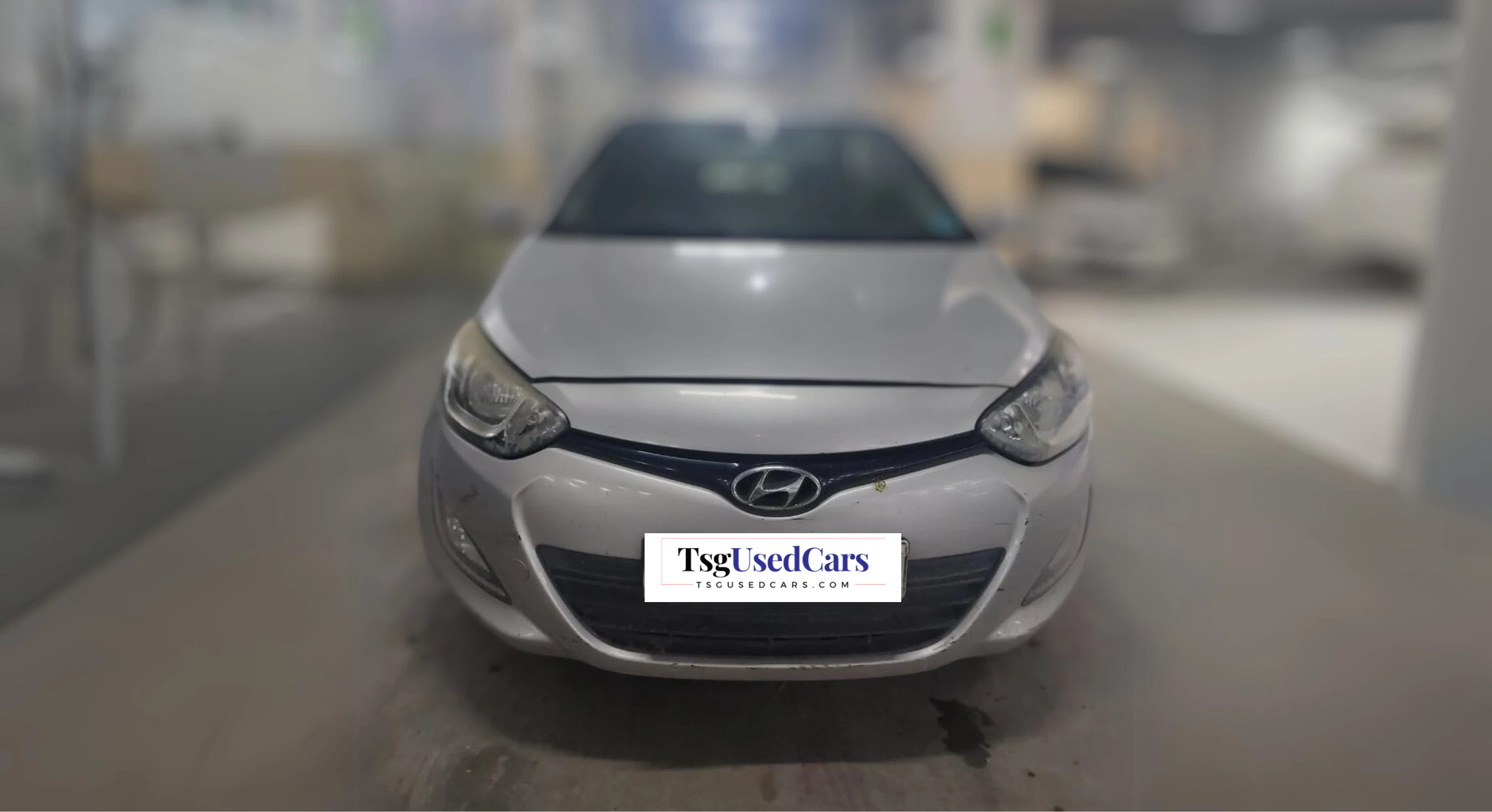 Hyundai I20 Sports 2014