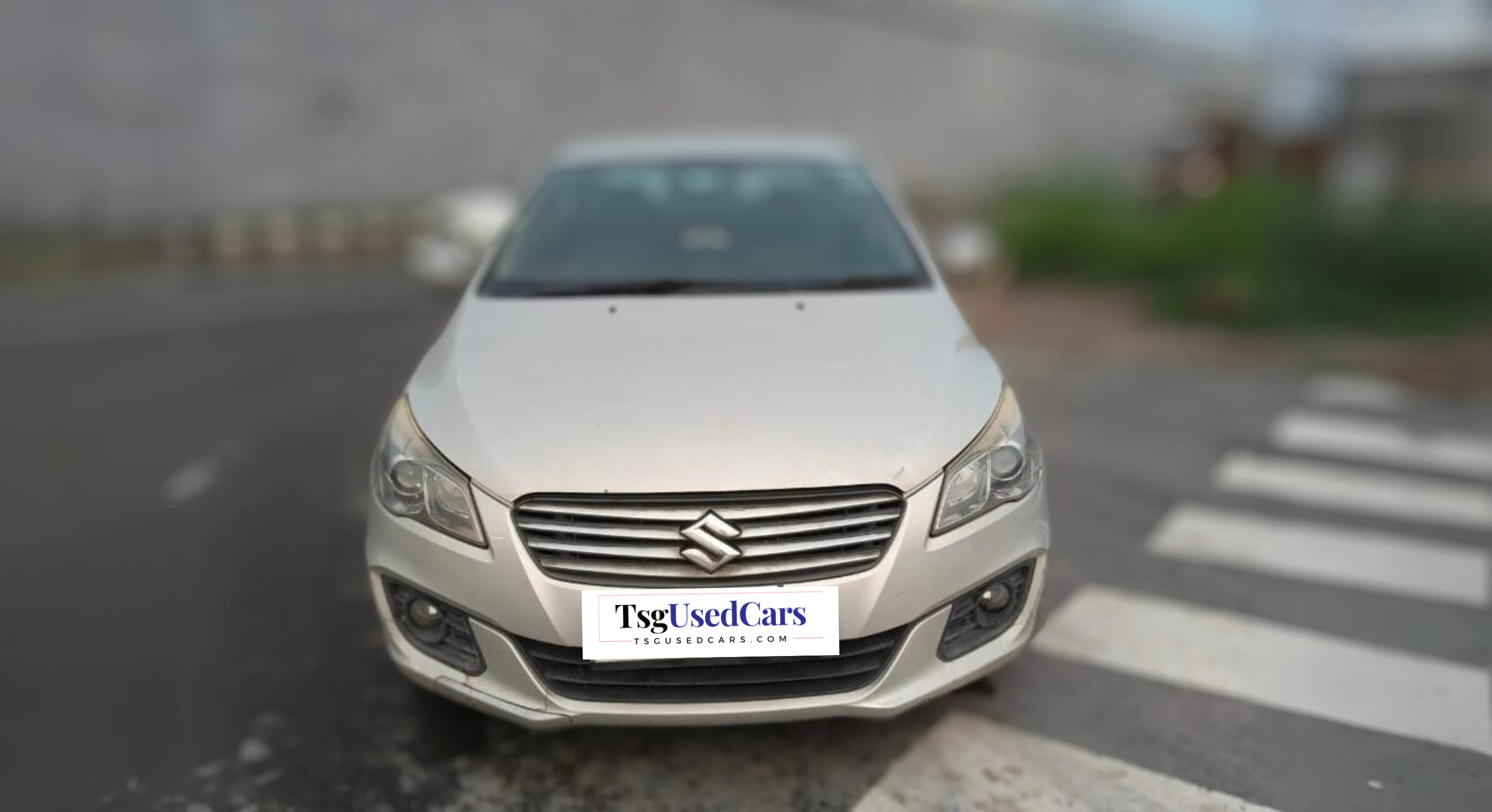 Used Maruti Ciaz ZDI 2016