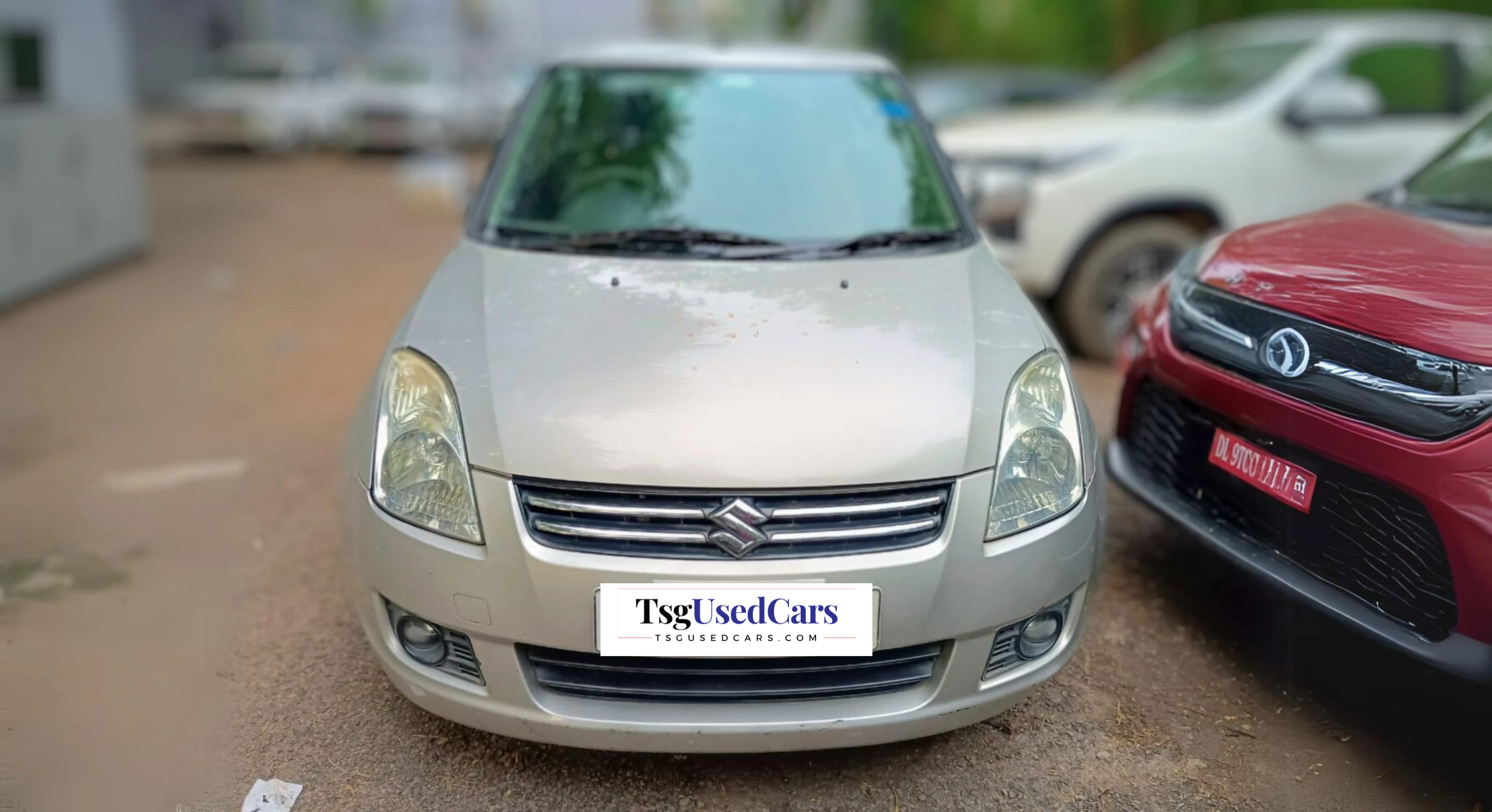 Maruti Swift VXi 2010 petrol