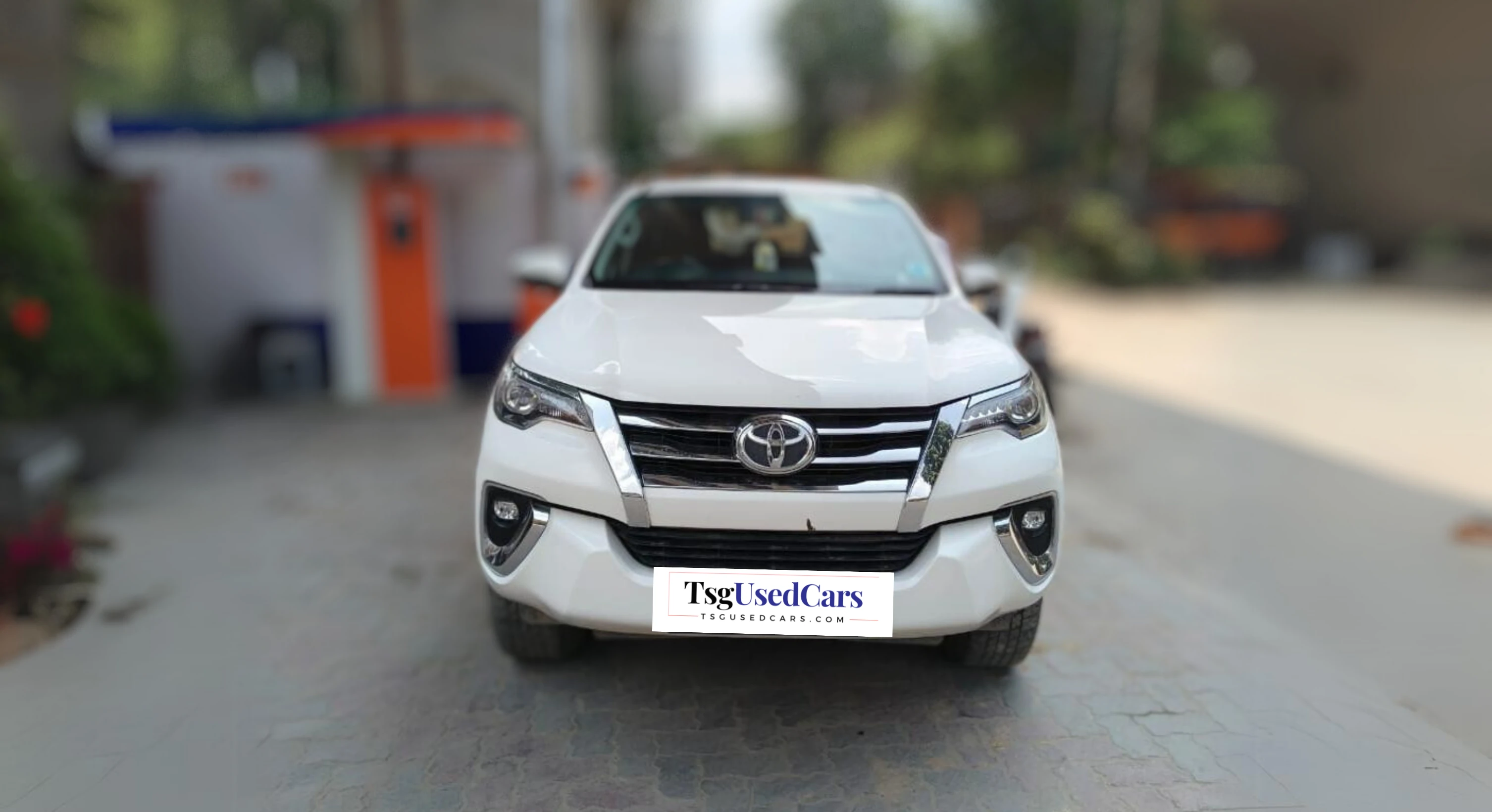 Used Toyota Fortuner 4X2 2018