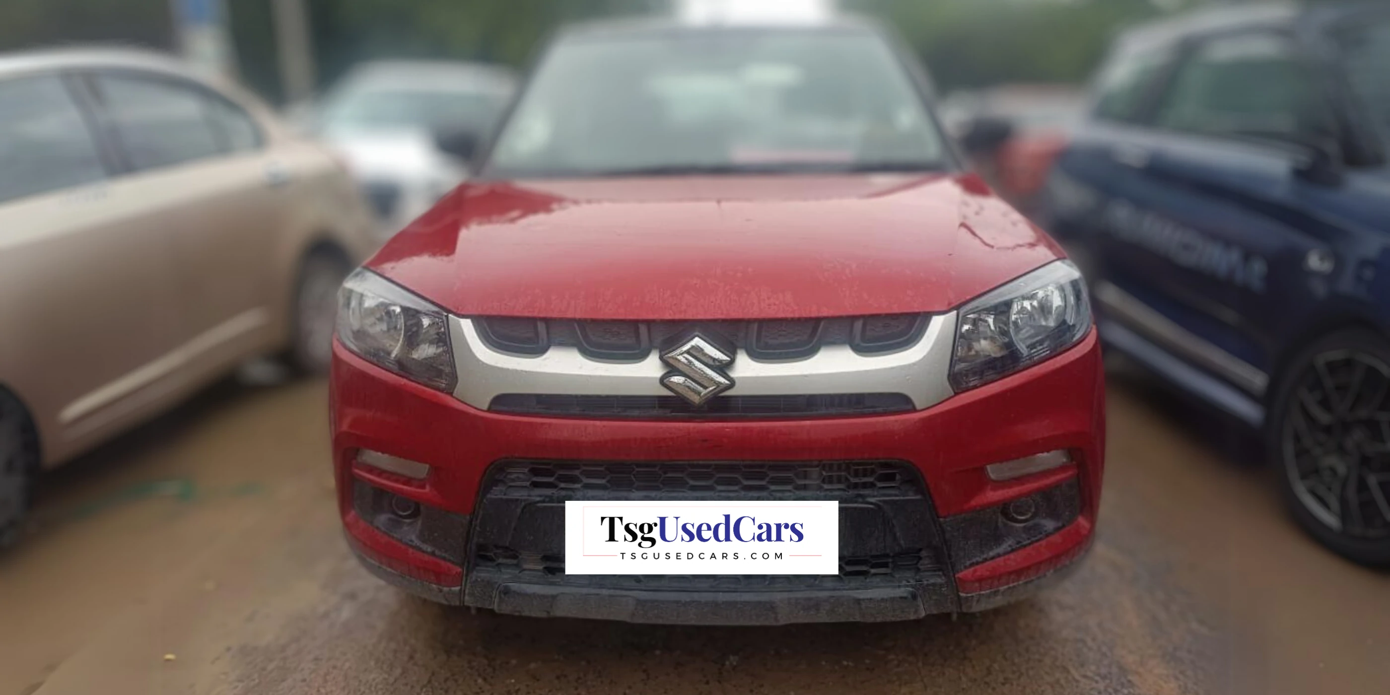 Used maruti vitara Brezza 2016