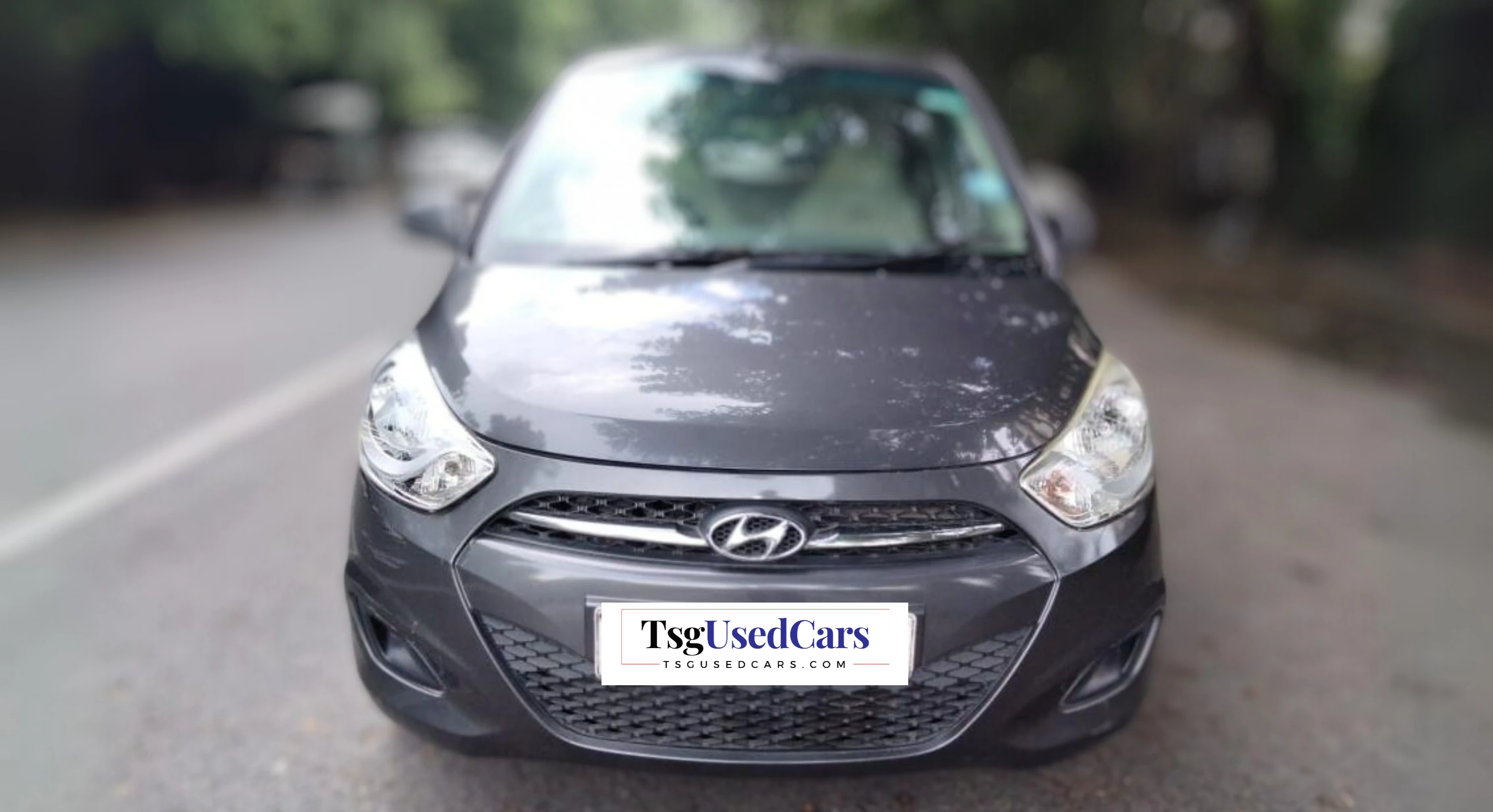 USED HYUNDAI I.10 MAGNA PETROL