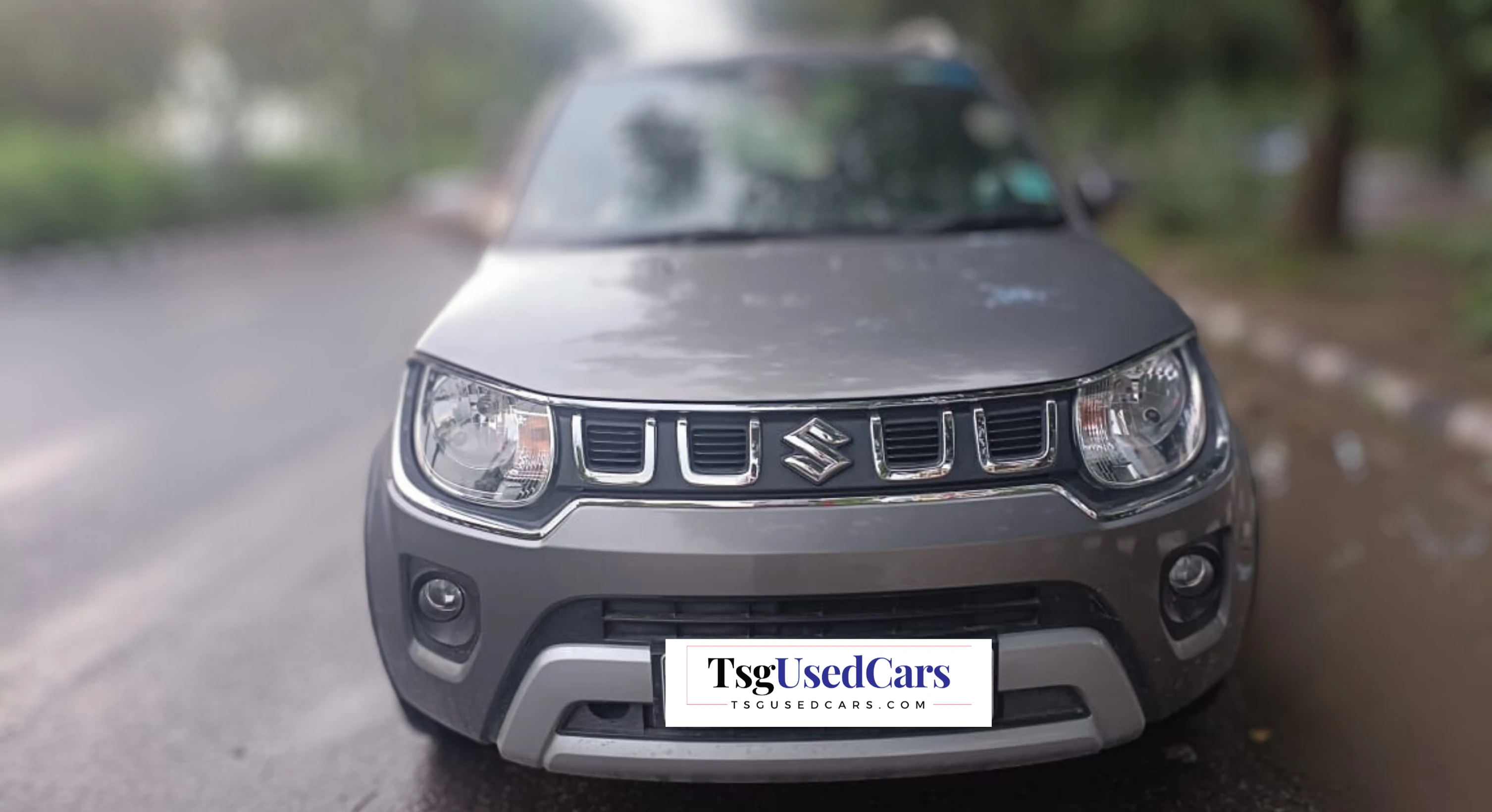 Used Maruti Ignis Zeta AMT 2022