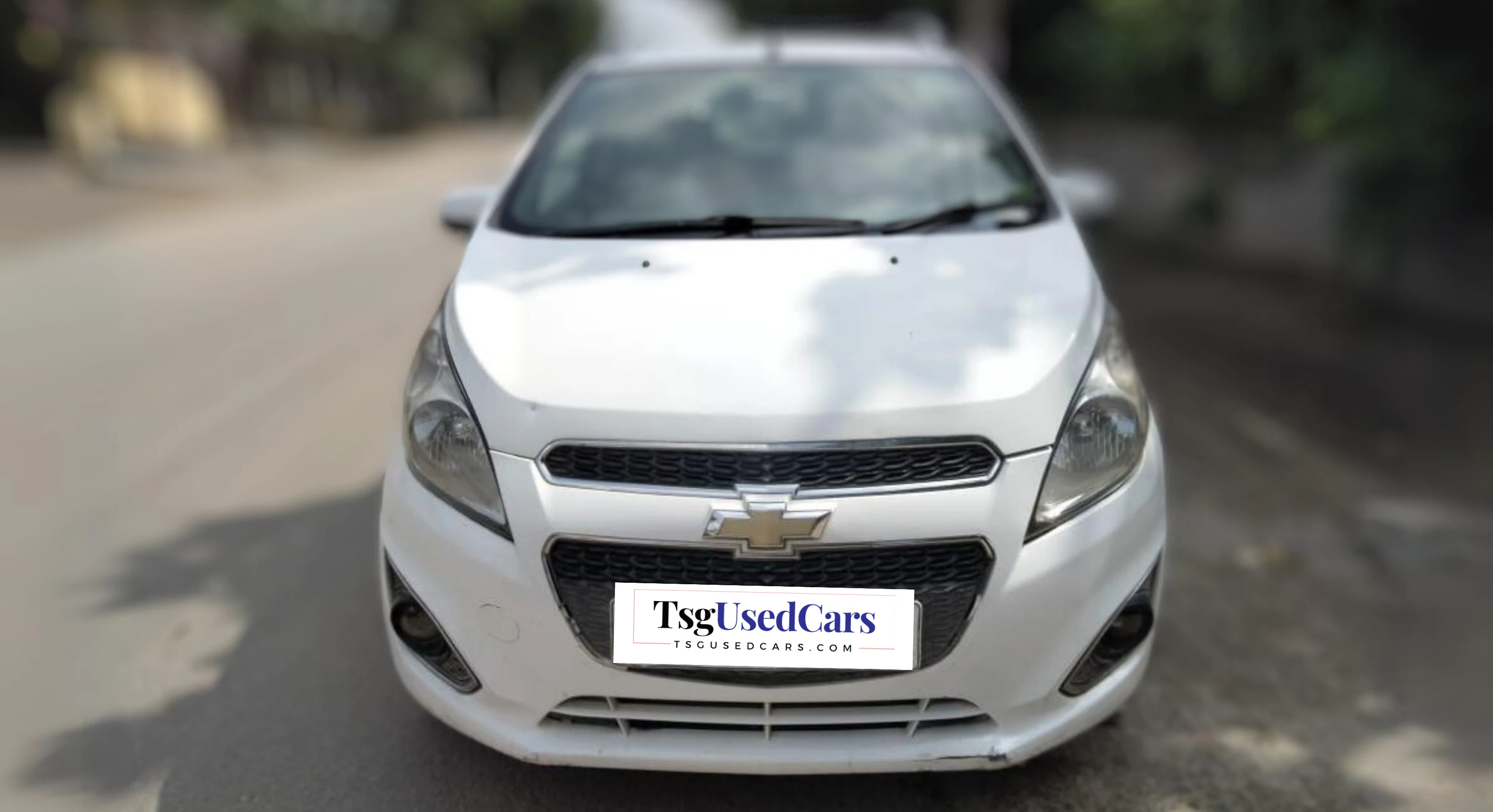 Used Chevrolet beat LT 2014