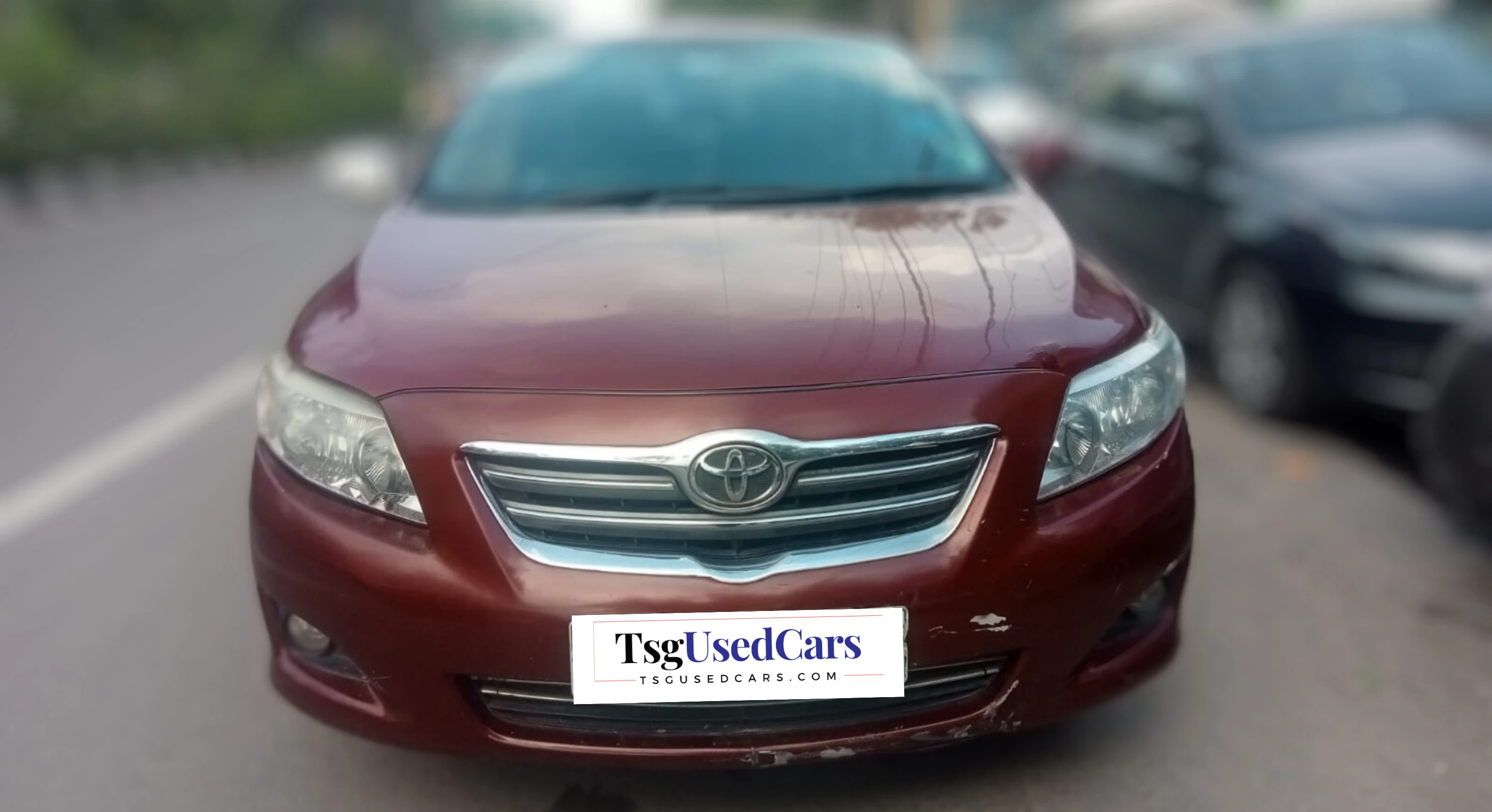 Used Toyota Corolla Altis G 2009