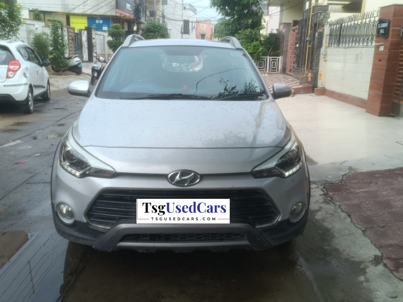 Hyundai Motors I 20 ACTIVE SPORT