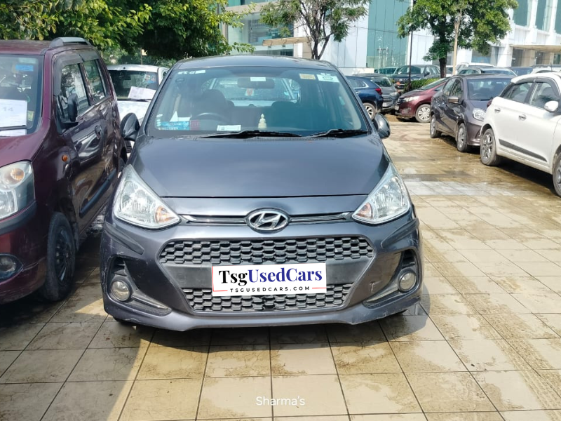 2017 Hyundai Grand i10 Sportz Di