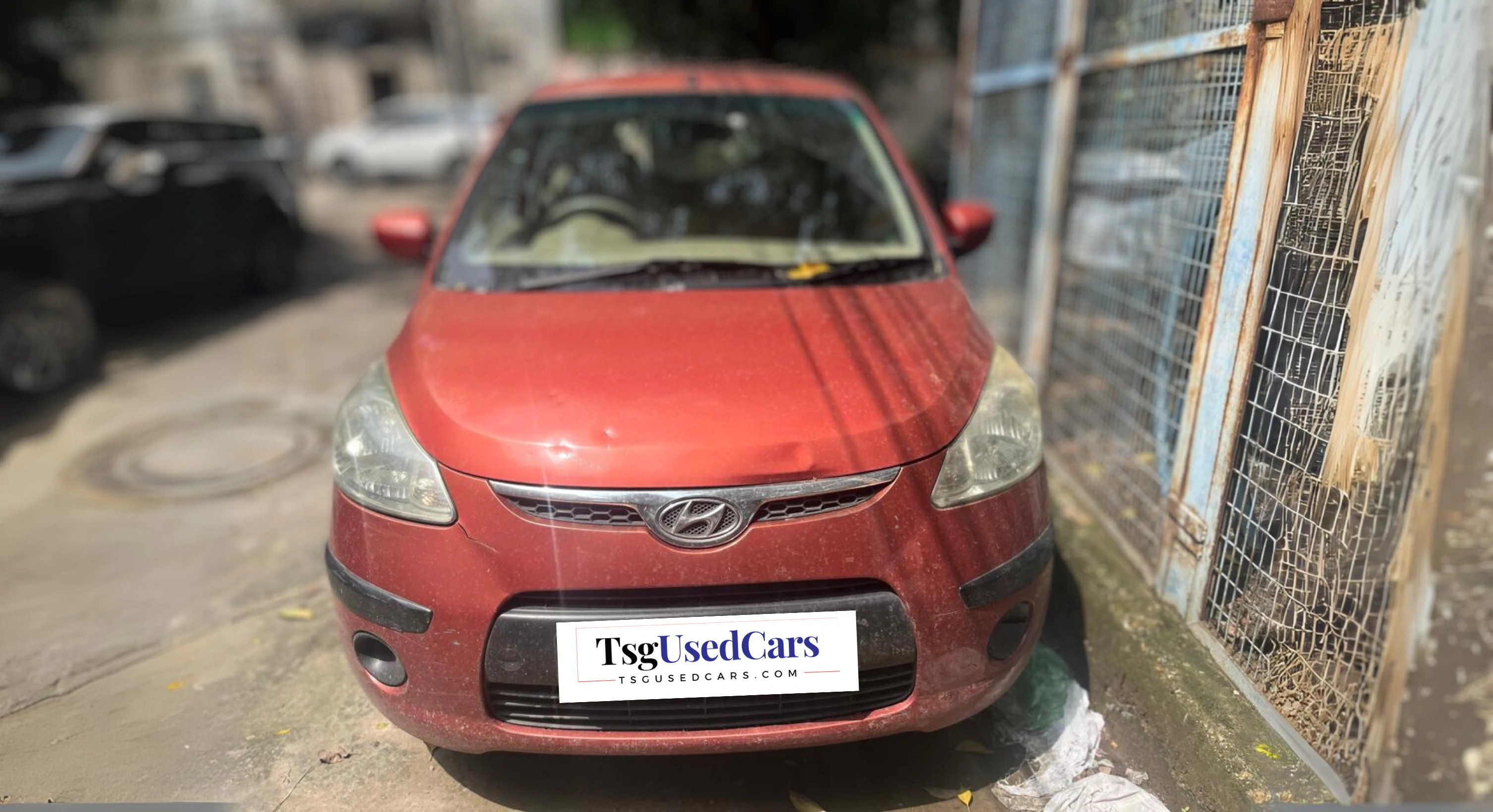 Used Hyundai i10 Magna 2009