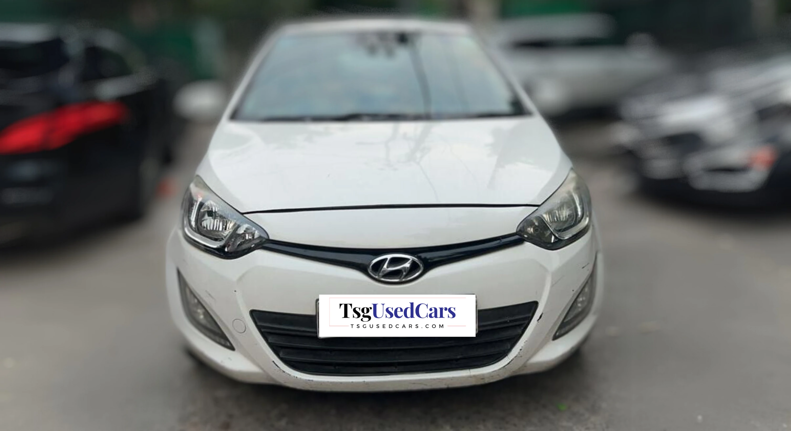 Used Hyundai i20 Sportz Petrol