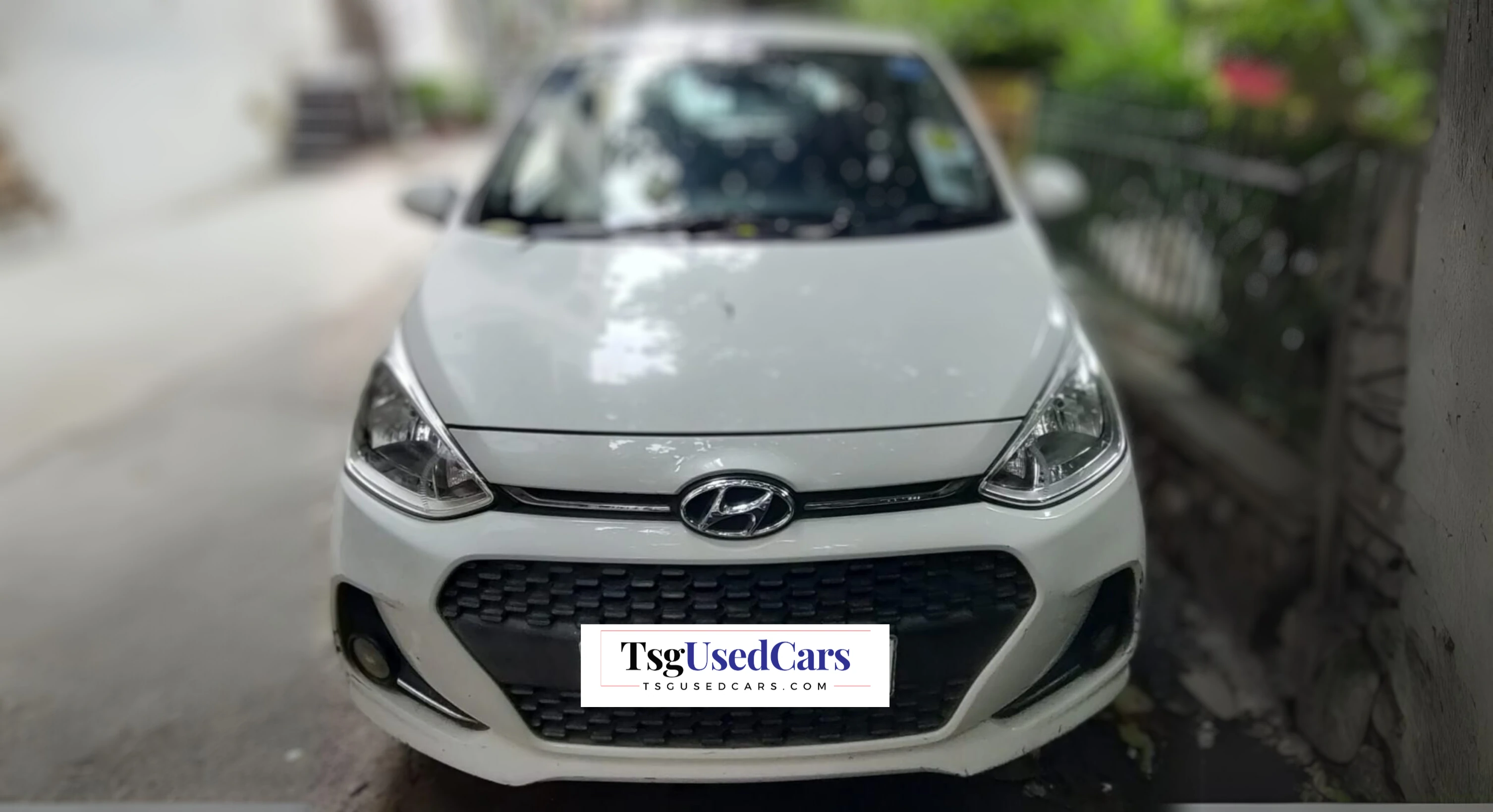 USED HYUNDAI  GRAND I10 SPORTZ