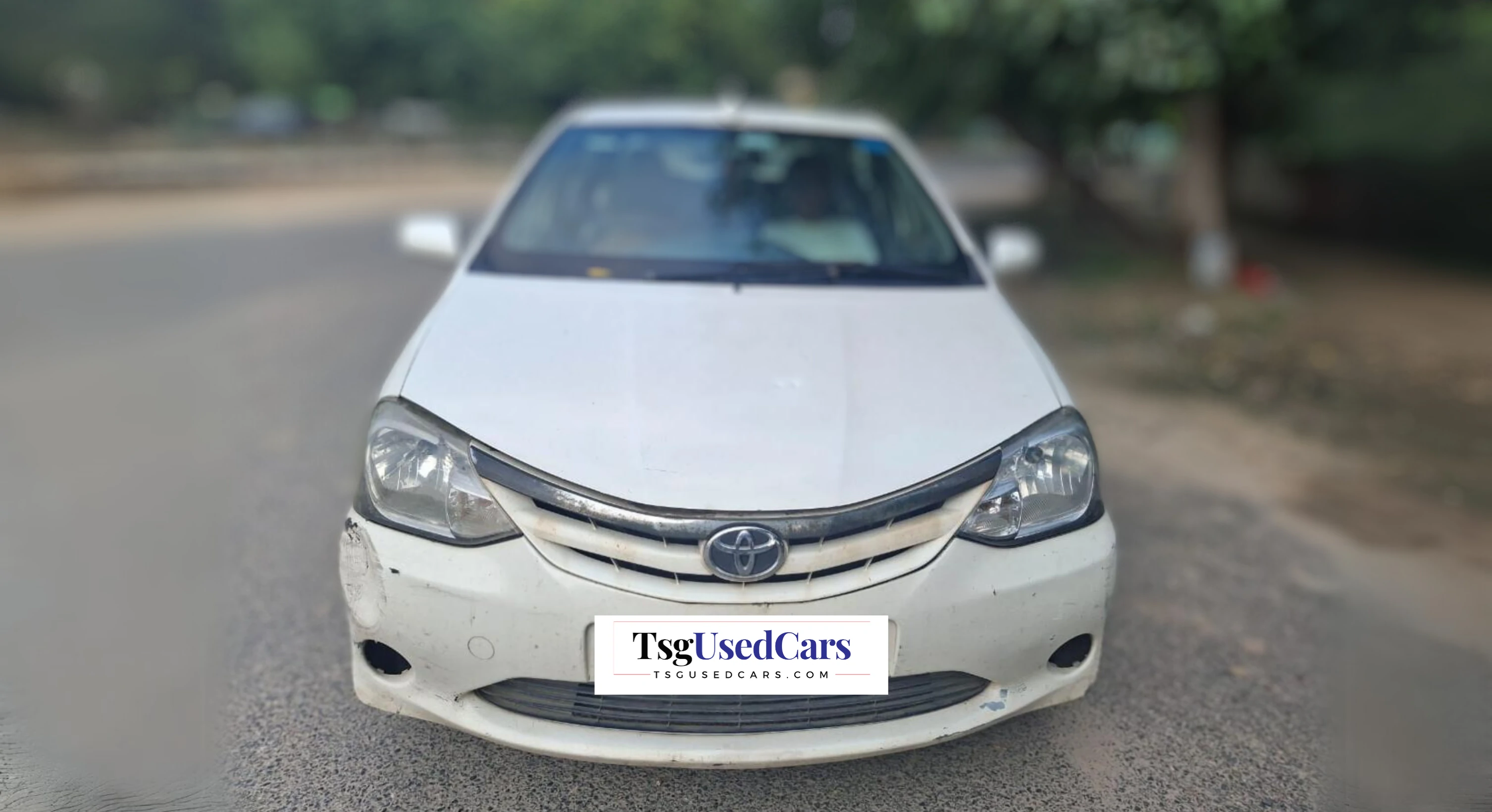 Used Toyota Etios G 2011