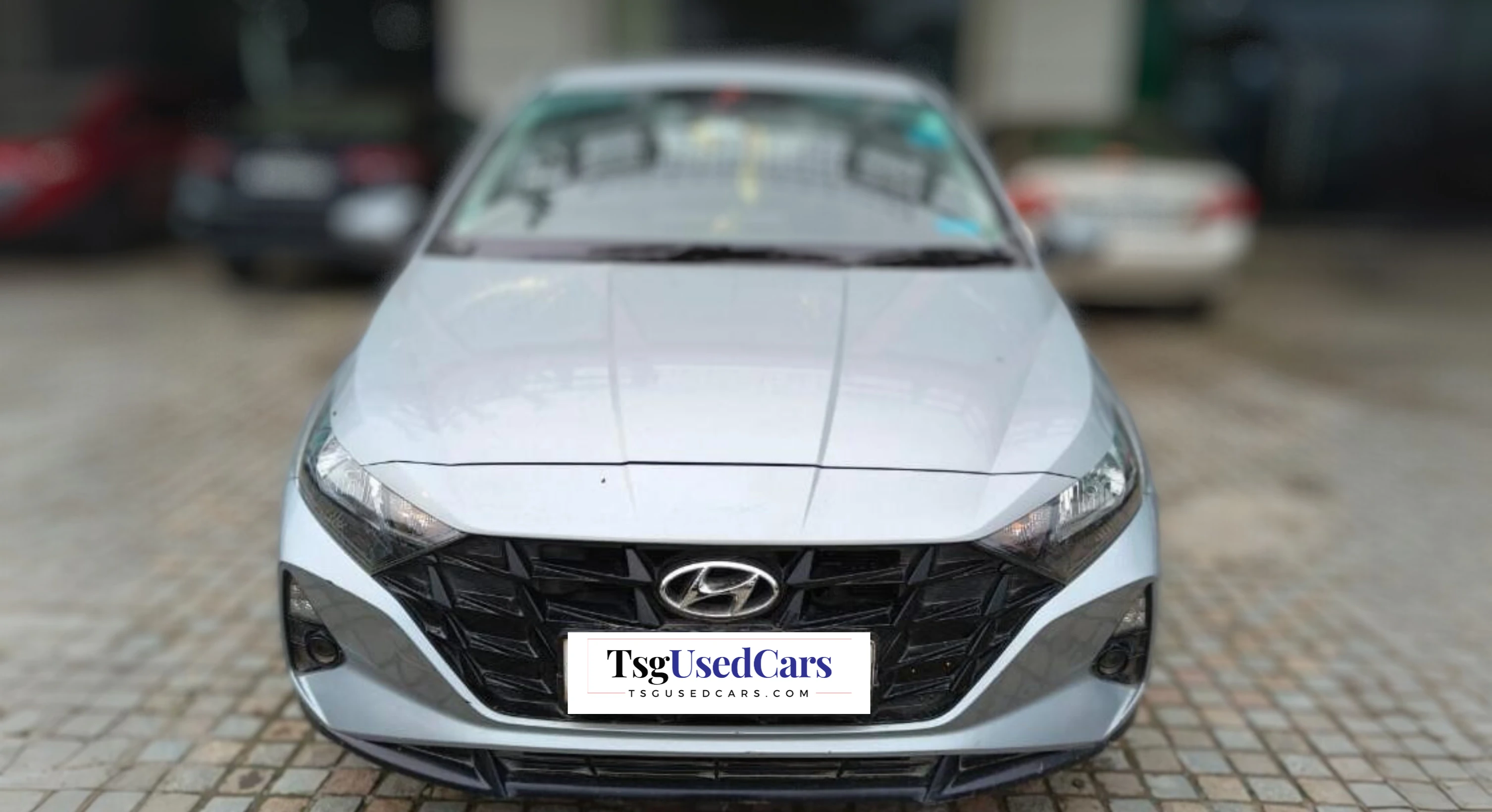 Used HYUNDAI I20 SPORTZ 2022