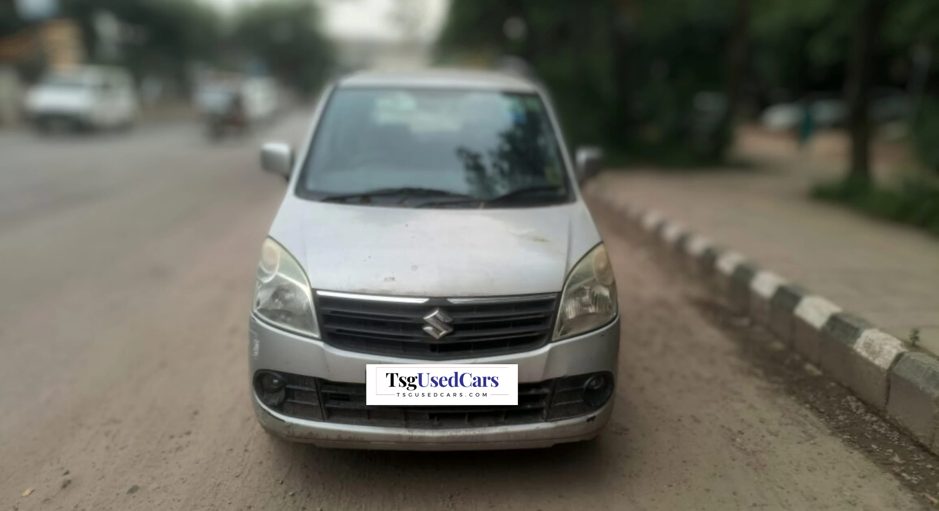 Used Maruti Wagon R VXI 2010