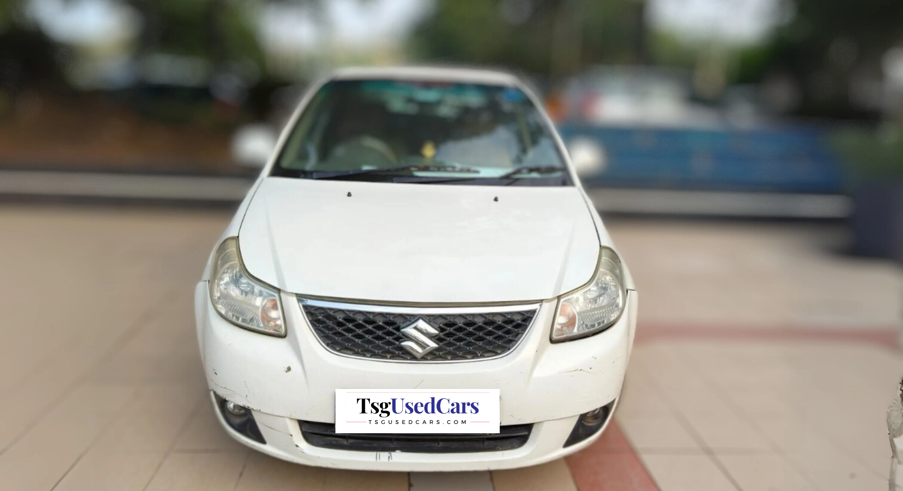 Used Maruti SX4 VXI Petrol  2011