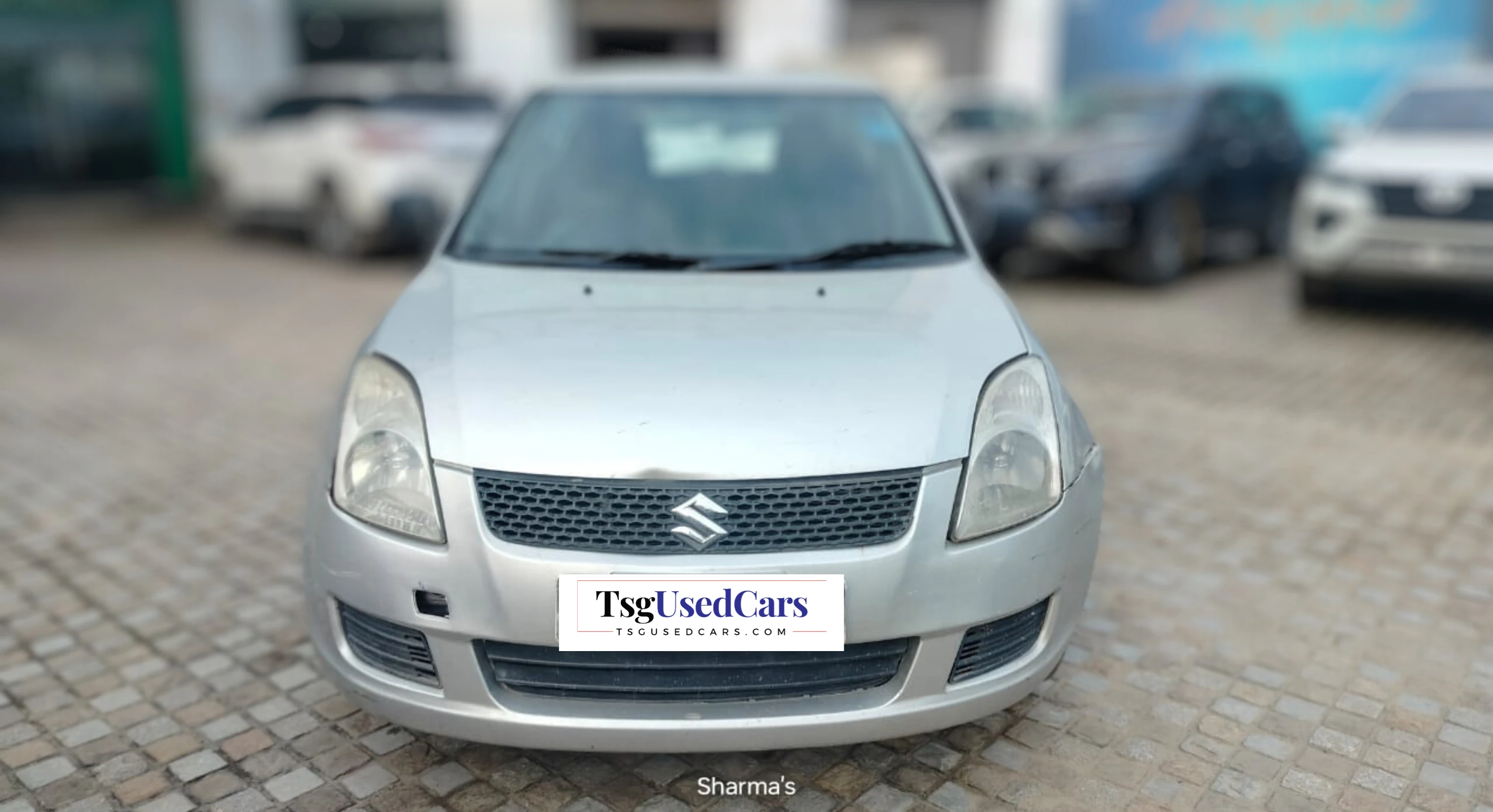 Used Maruti Swift LXI 2010