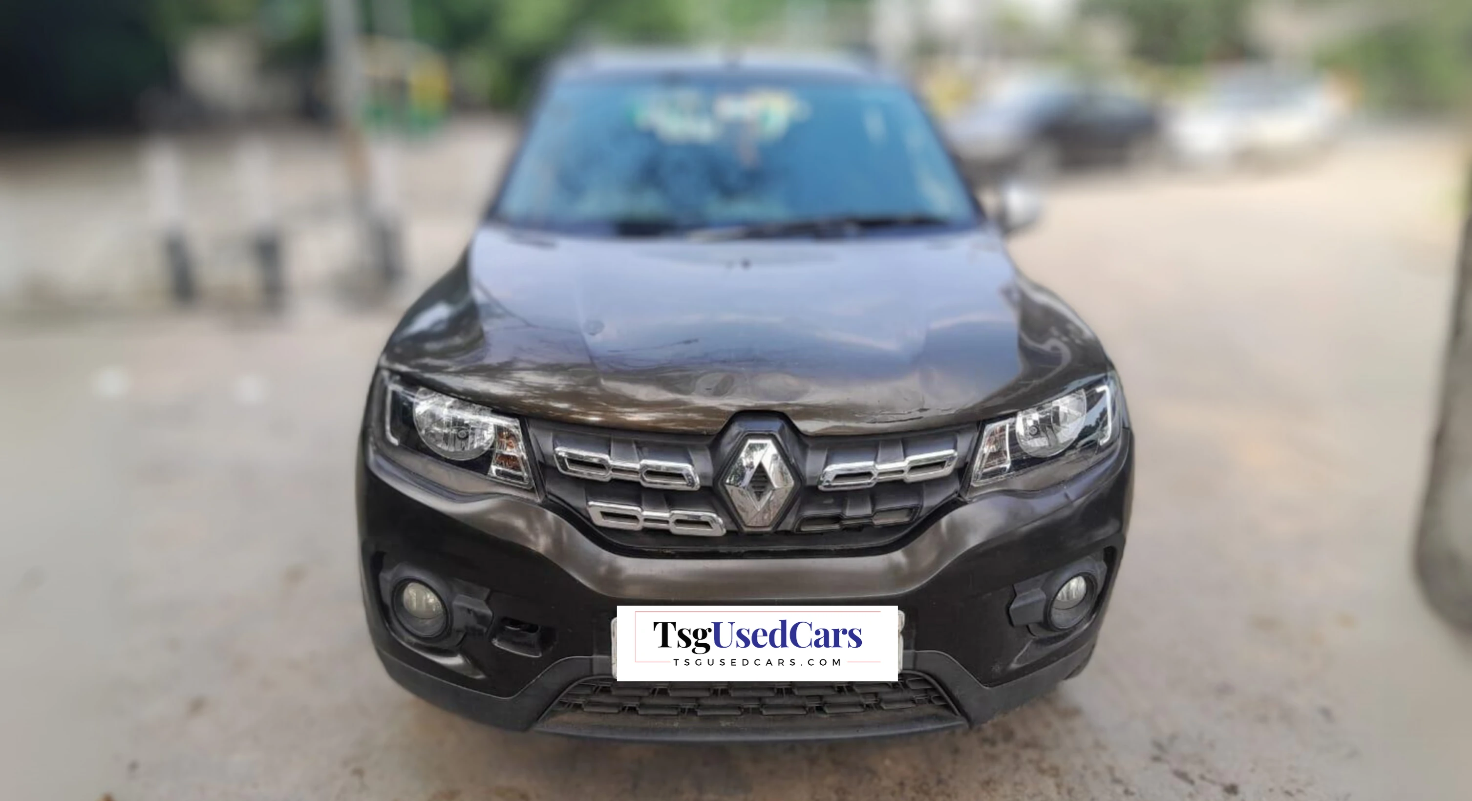 Used RENAULT KWID RXT 2016