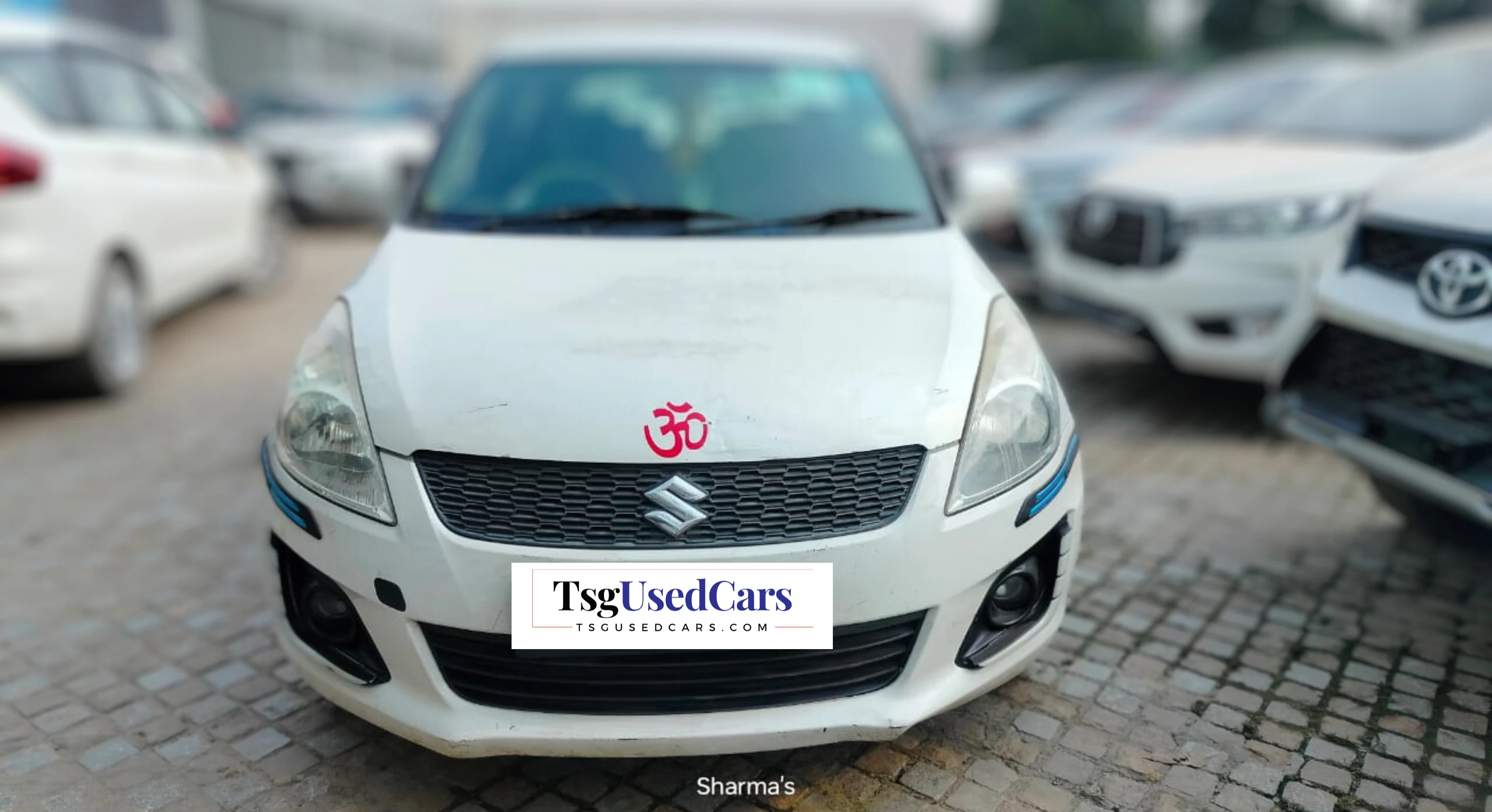 Used Maruti Swift VXI 2011