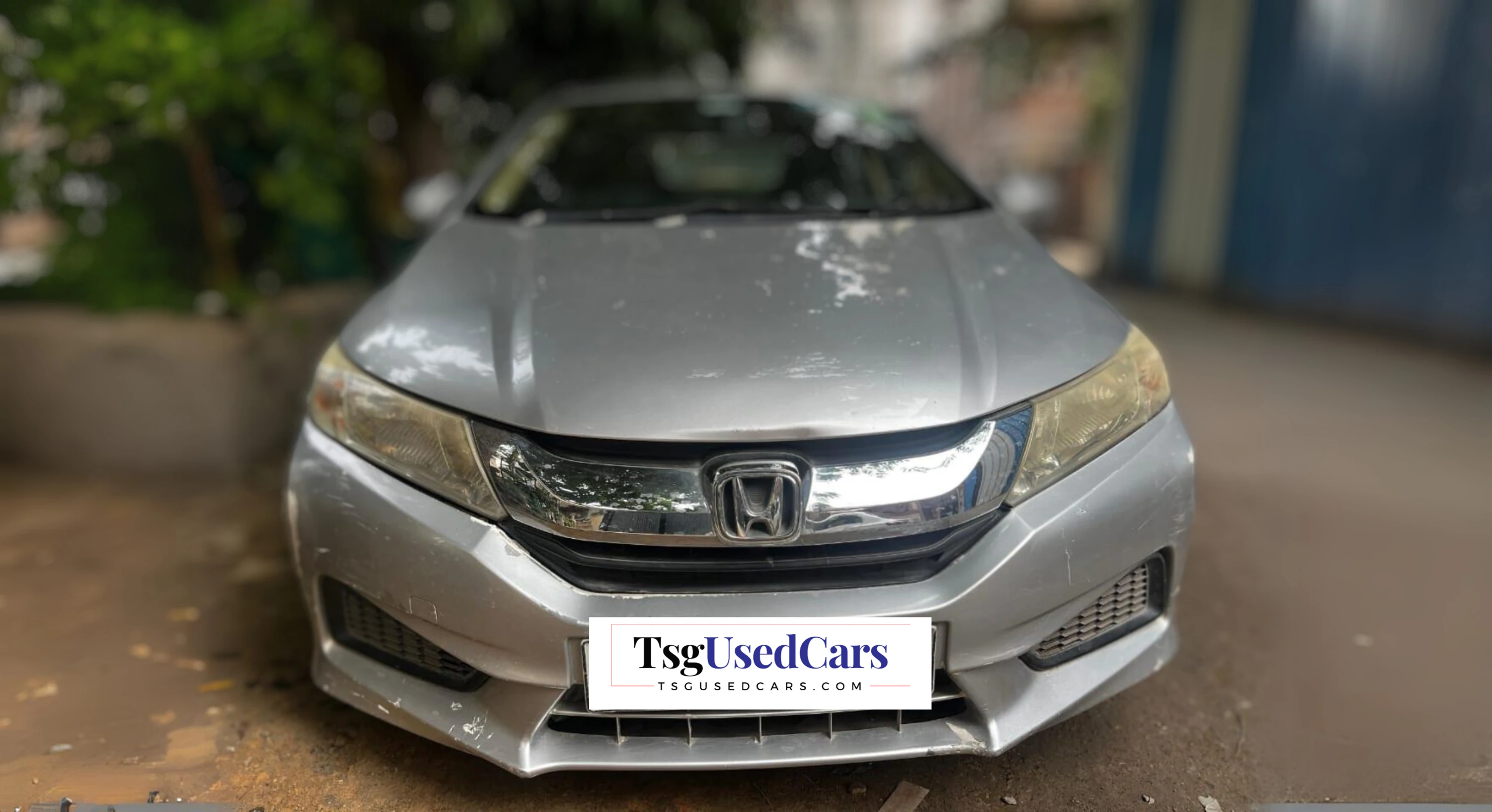 Used Honda City SV CVT 2016