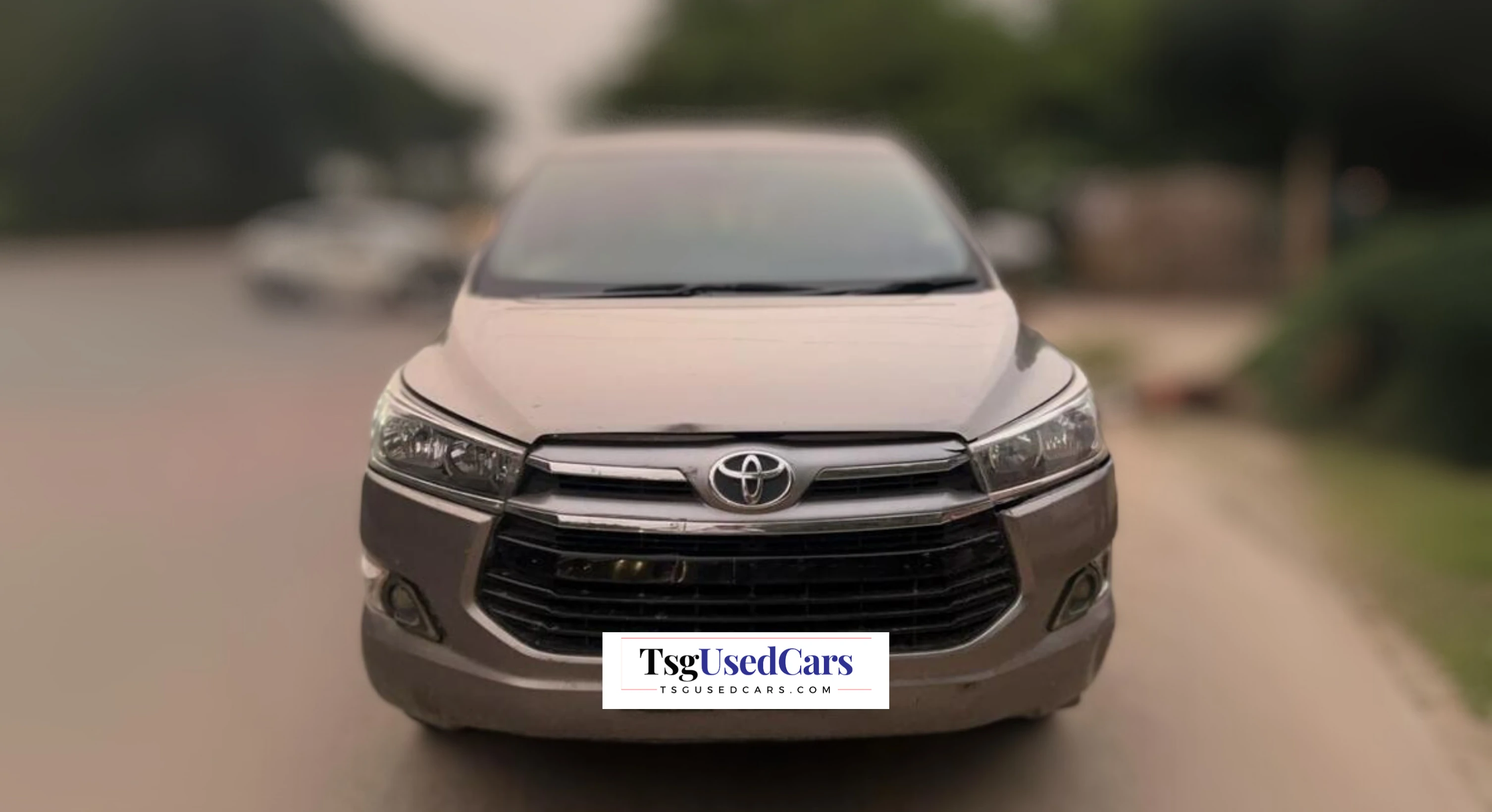 Used Toyota Innova Crysta 2.8 G