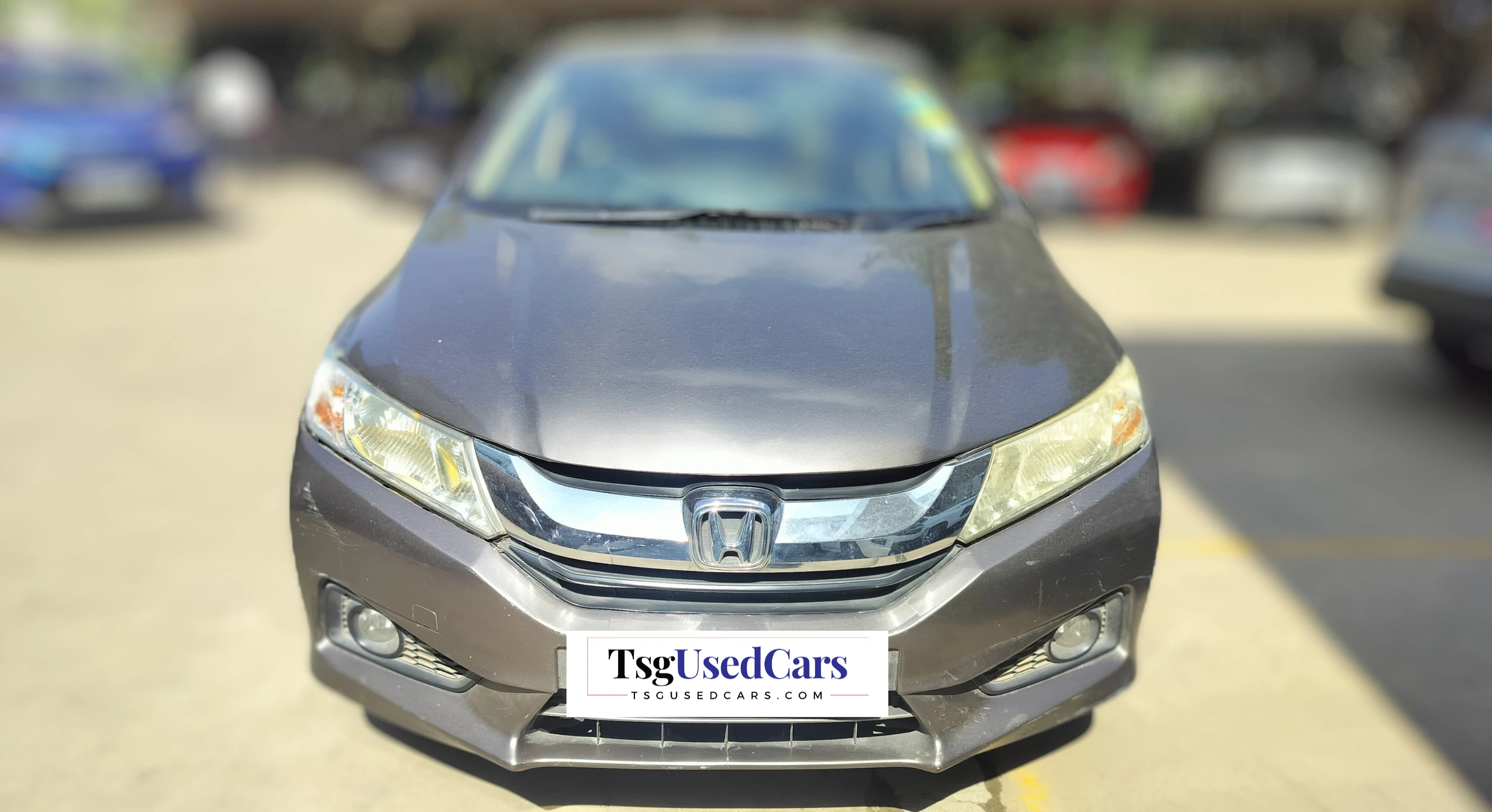 Best Used HONDA CITY VX 2014