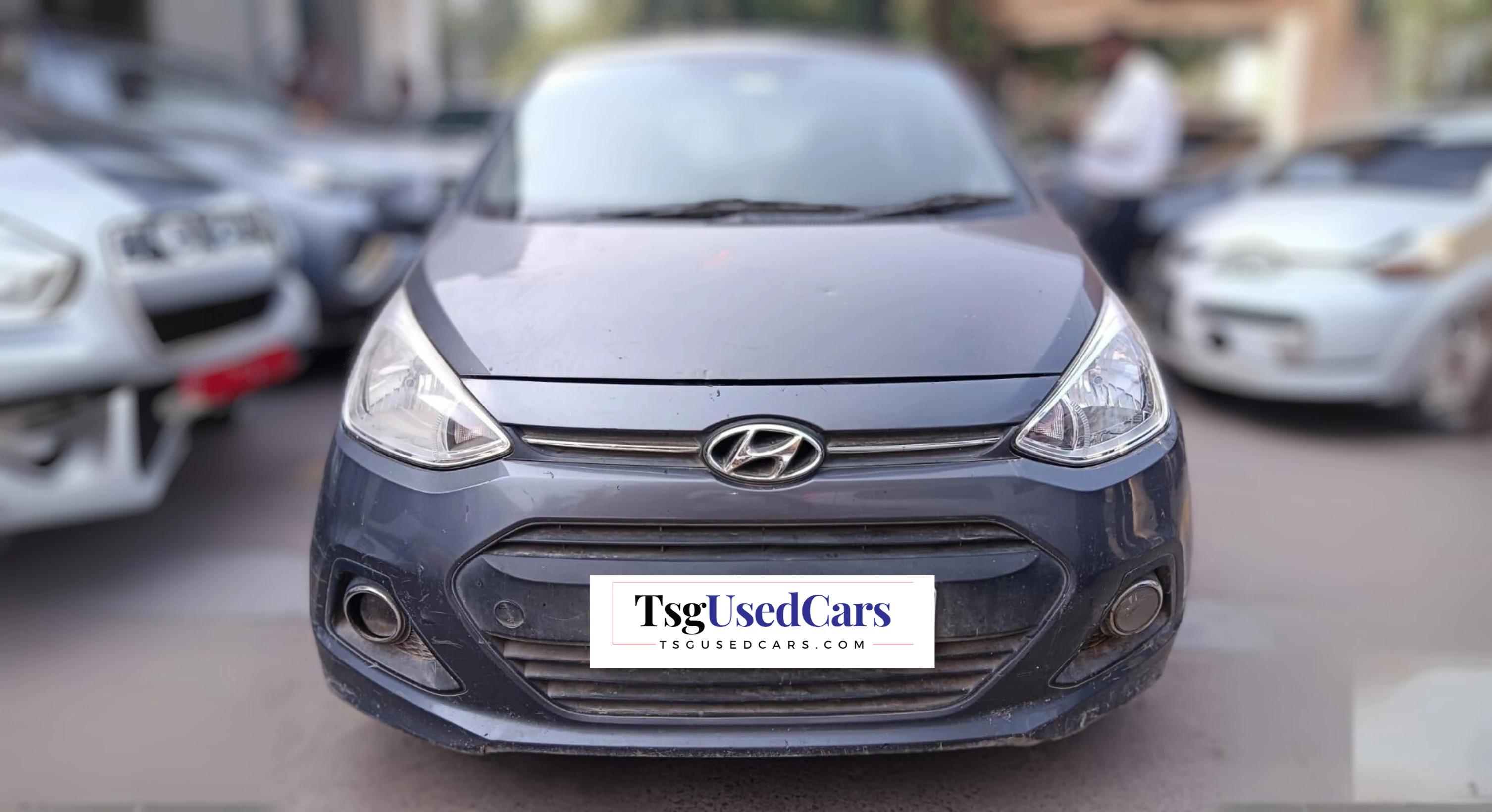 used hyundai Grand i10 Magna