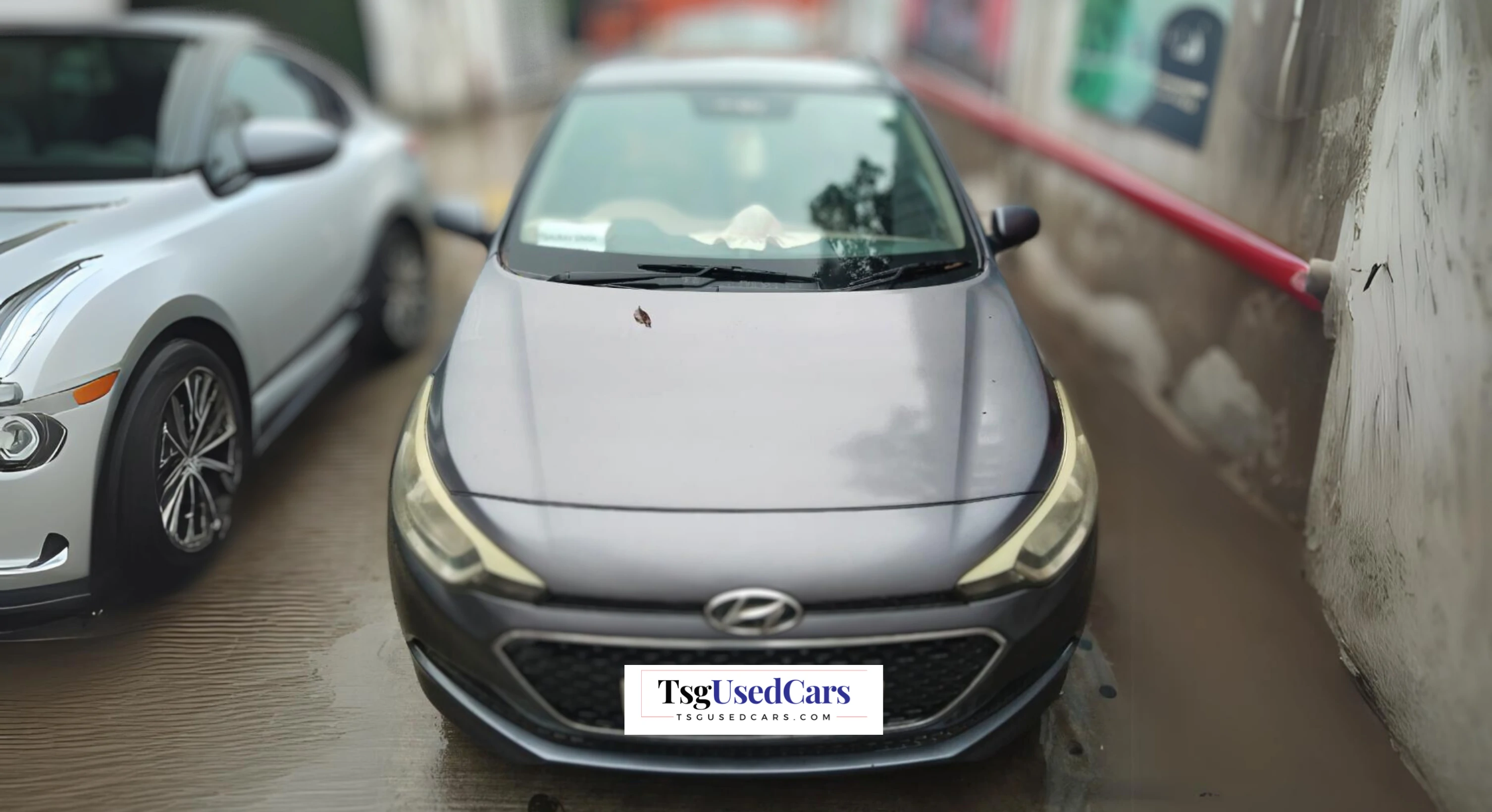 Used HYUNDAI I20 MAGNA PETROL