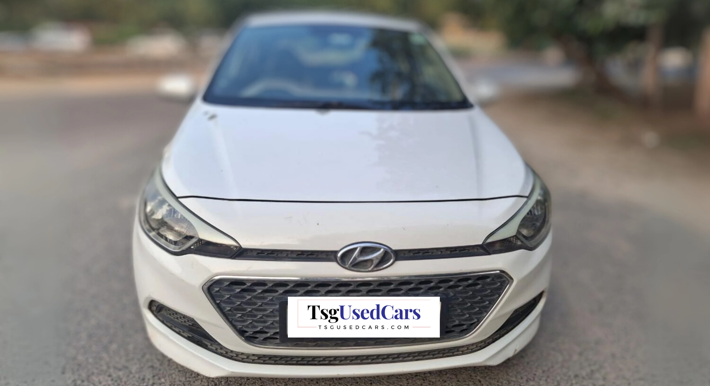 Used HYUNDAI I20 MAGNA 2017