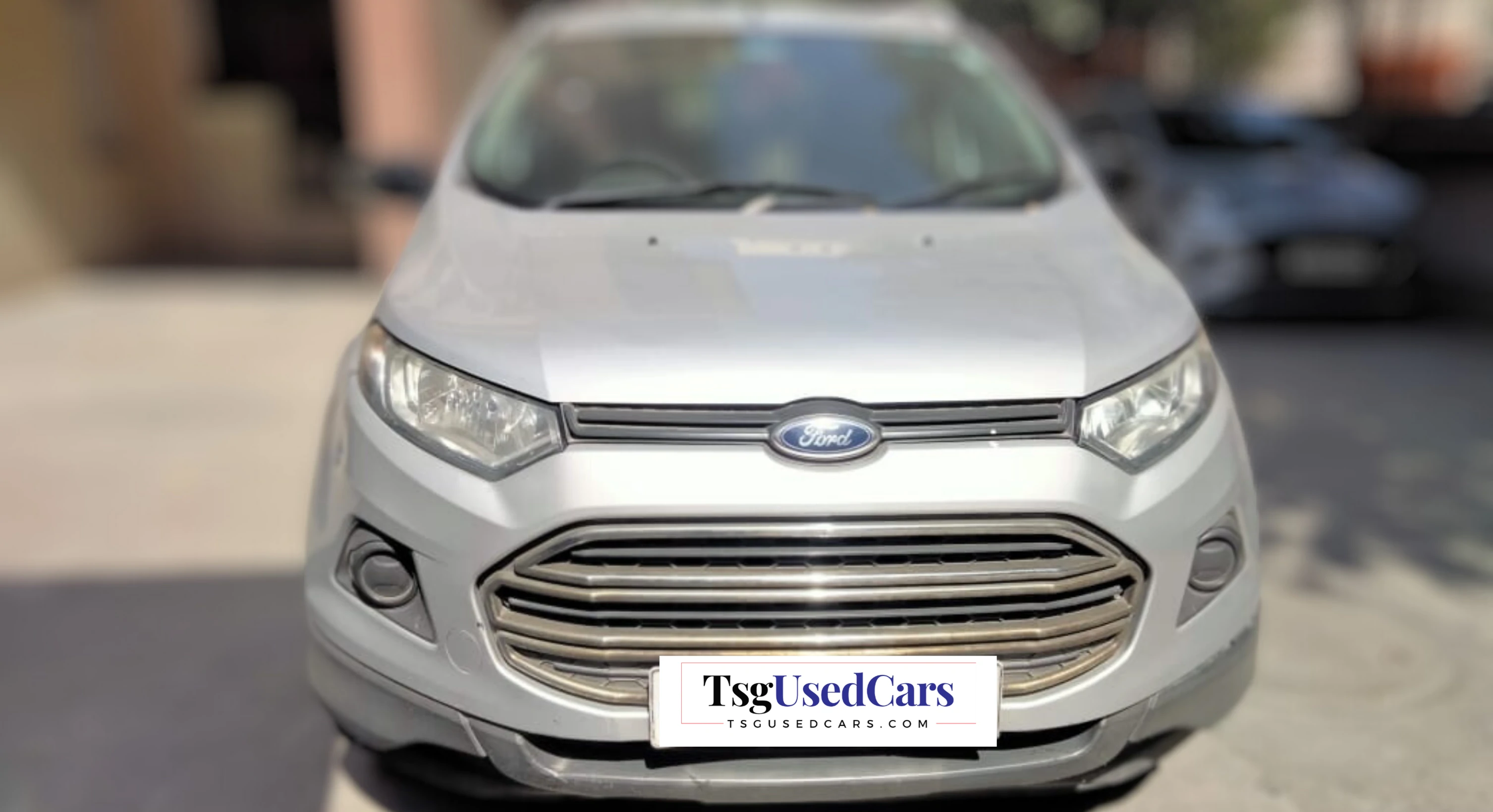 Used ford ecosports ambie 2015