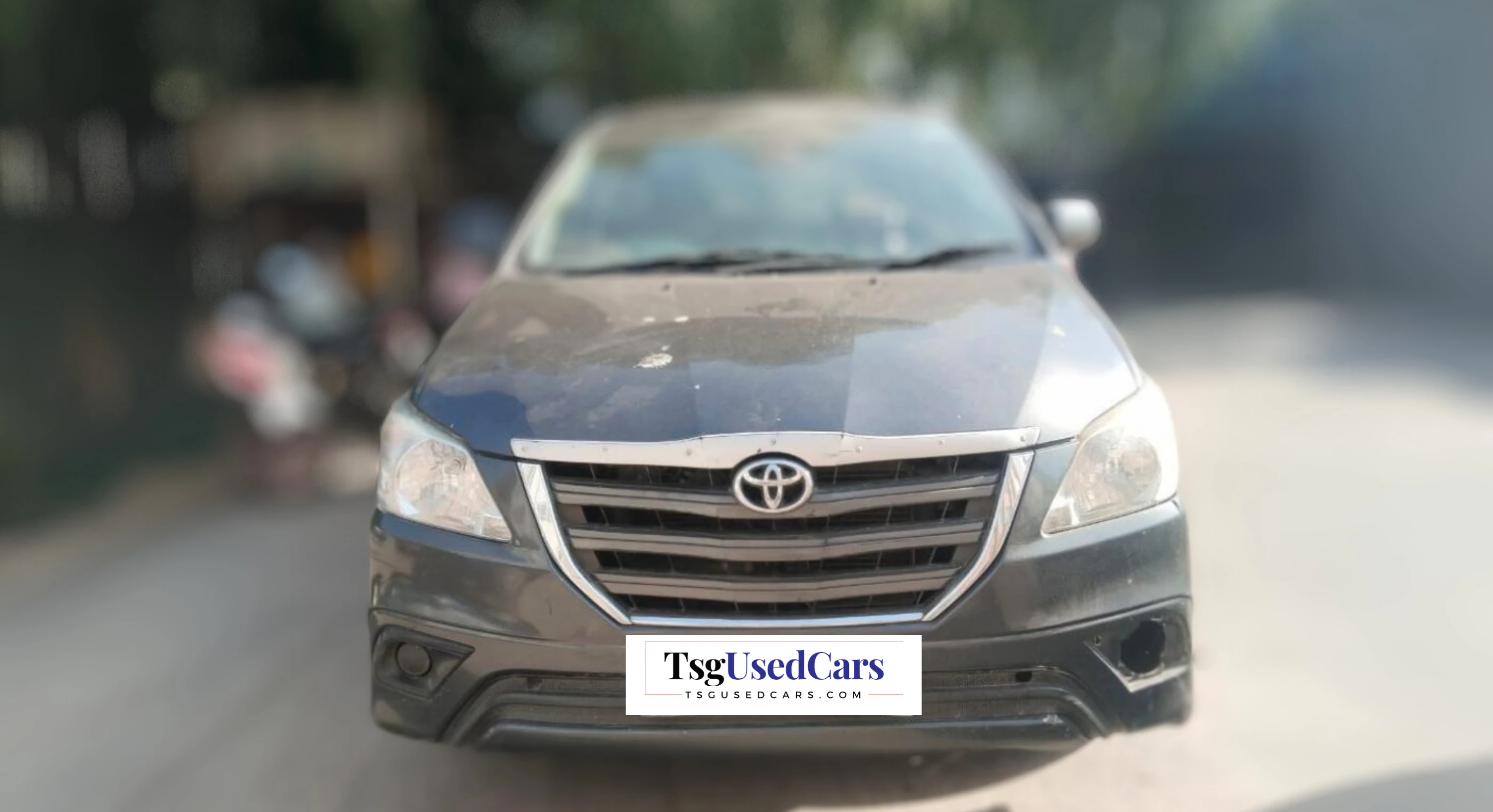 Used Toyota Innova G 2015