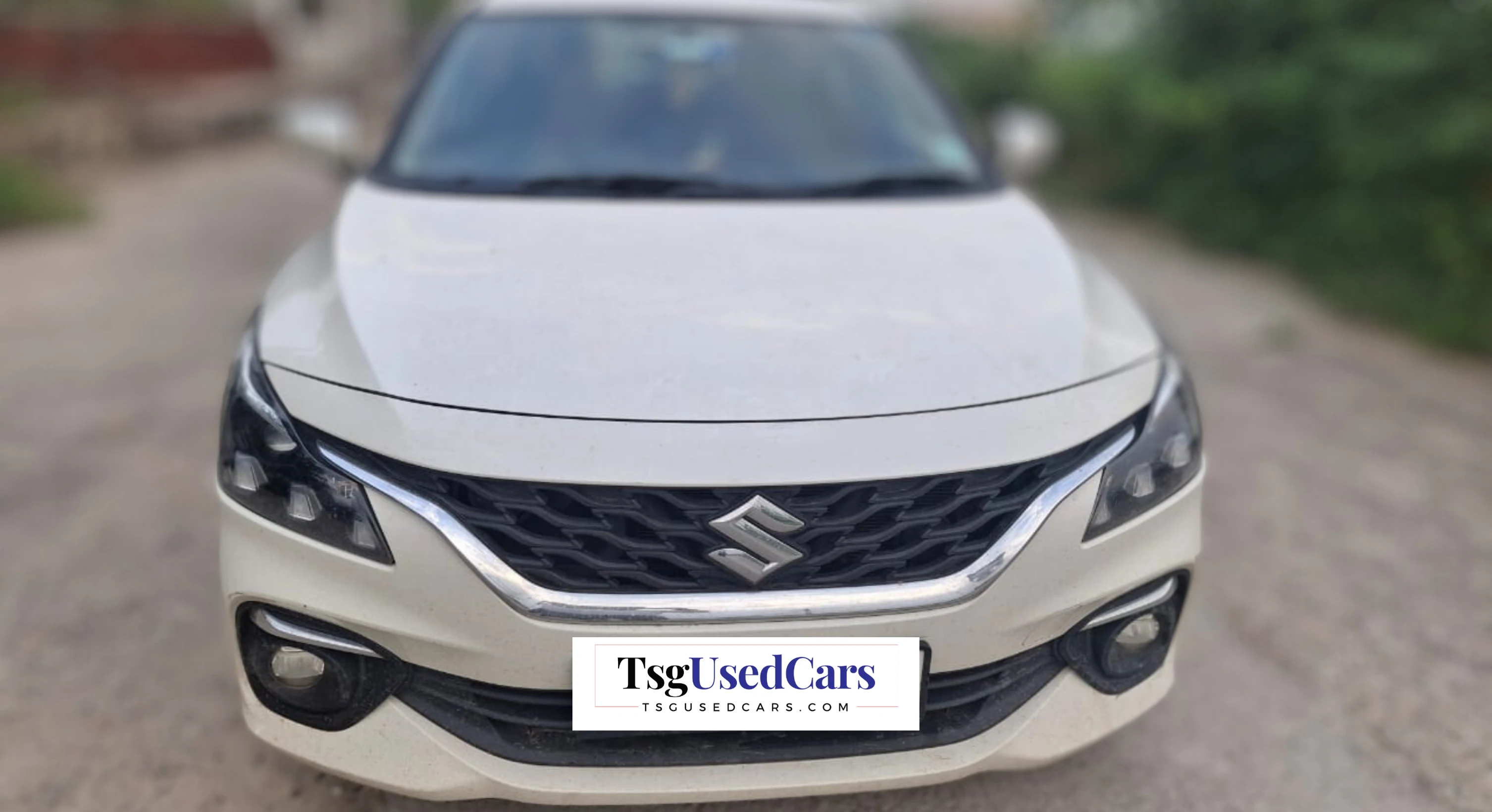 Used Maruti Baleno Zeta 2023