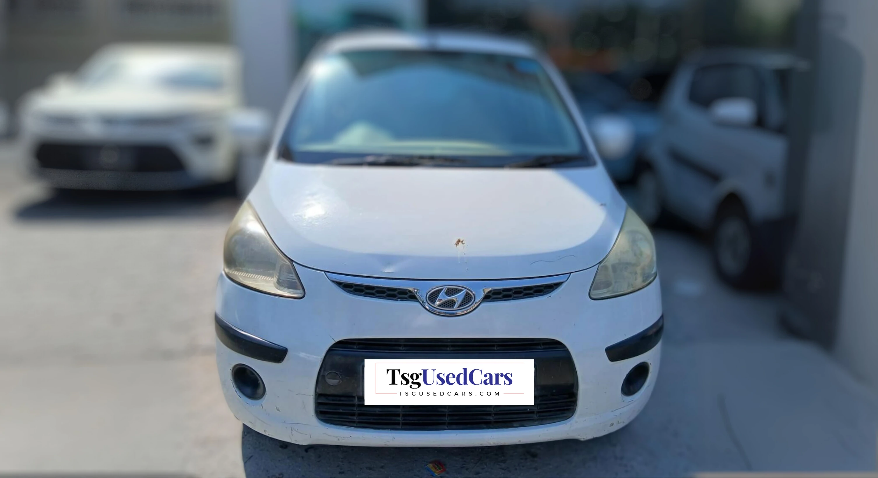 Used Hyundai i10 Magna 2009