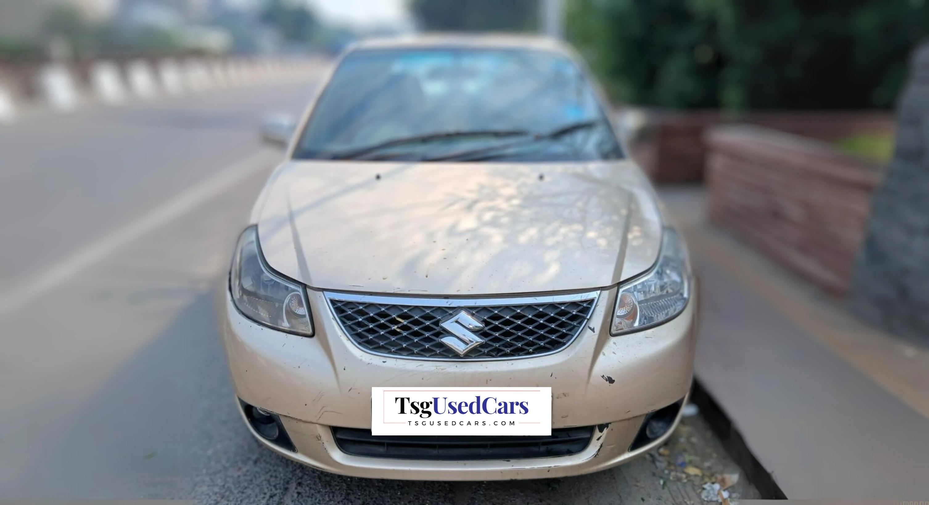 Used Maruti SX4 VXI PETROL 2009