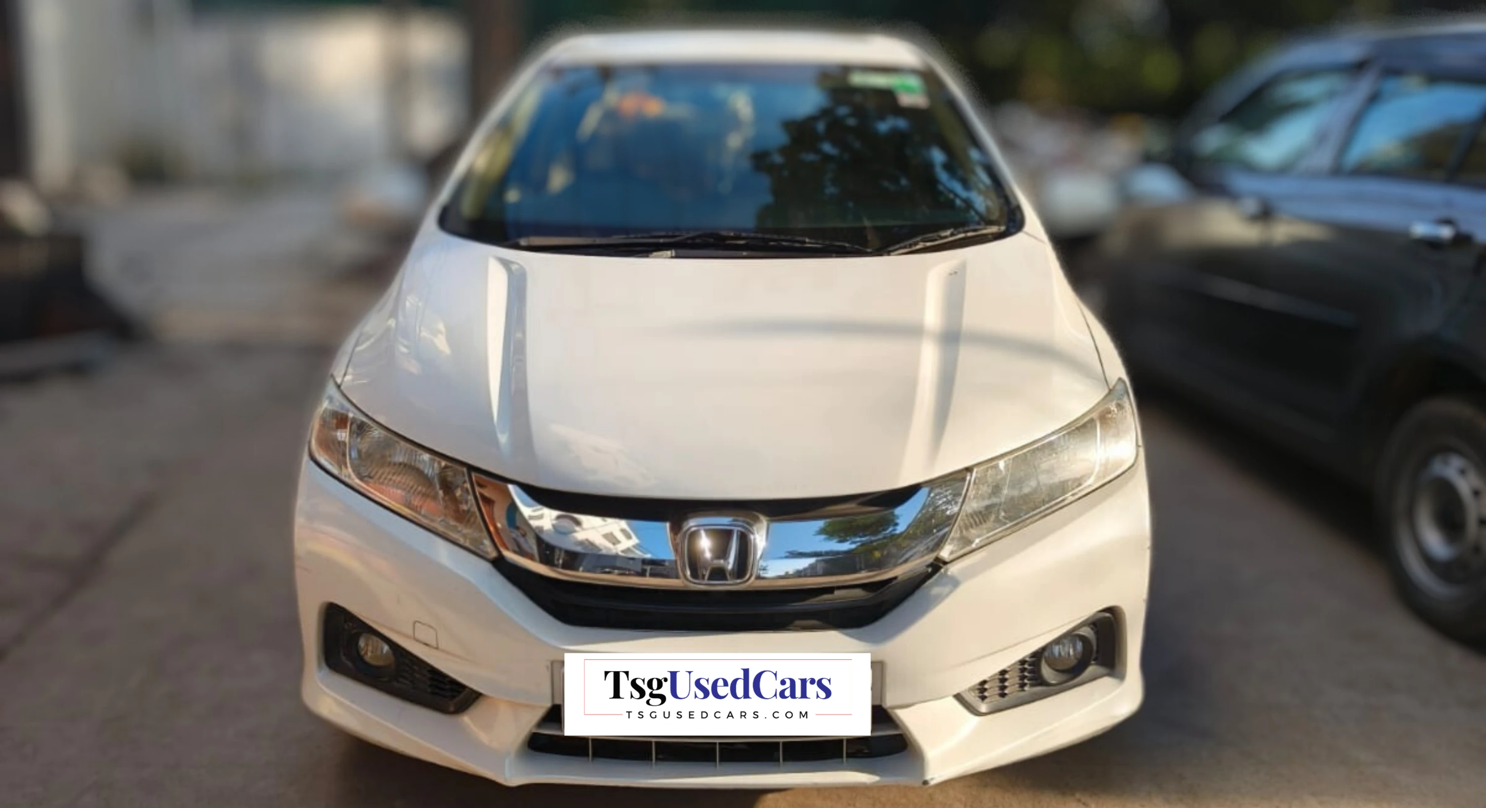 Used Honda City VX CVT AT 2016