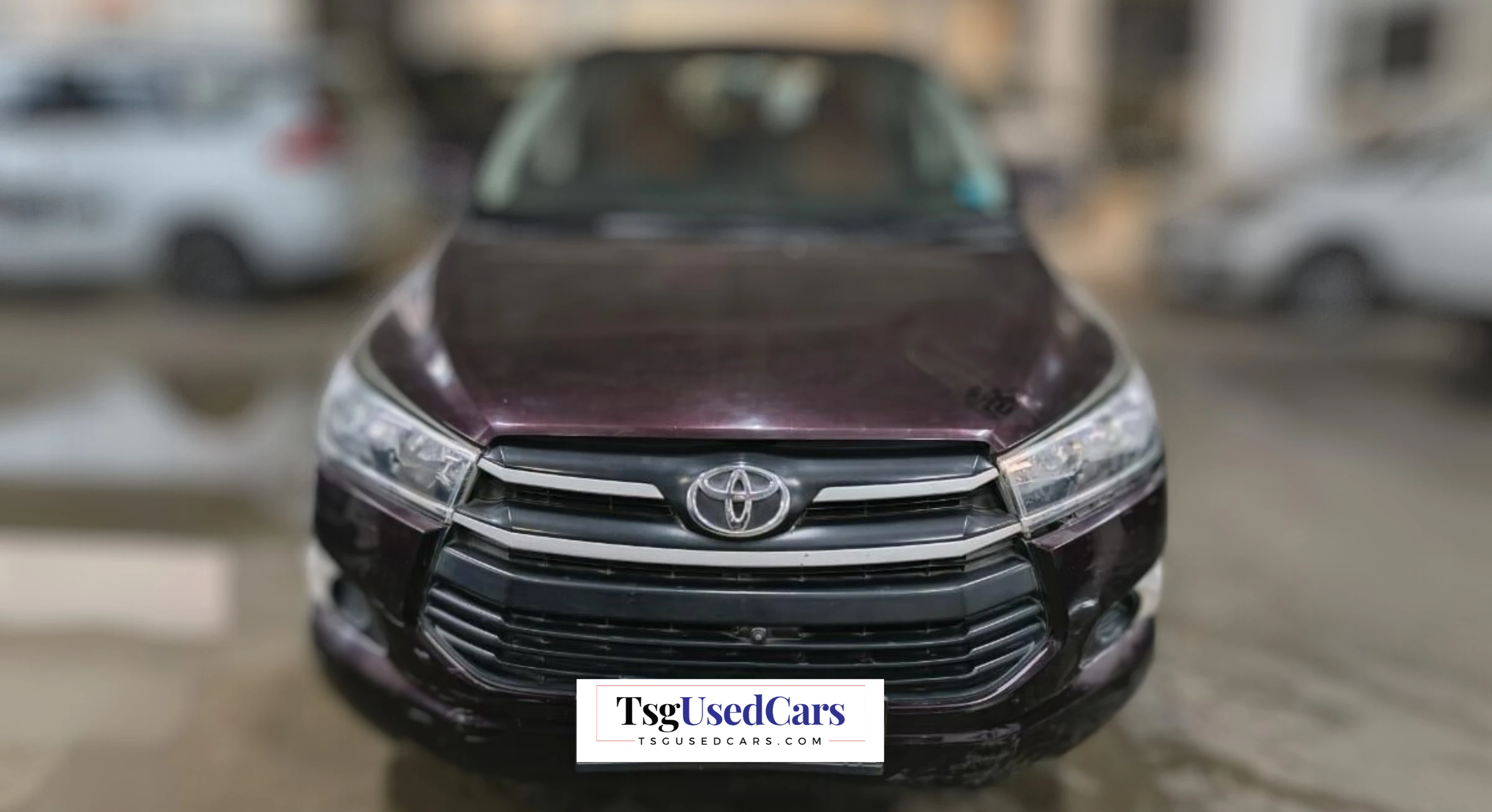 Used Toyota Innova Crysta 2.8 G