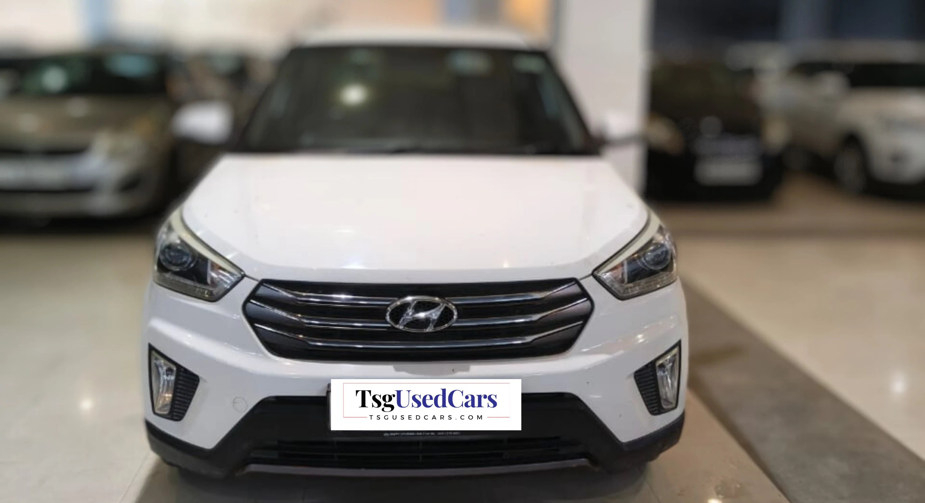 Used Hyundai Creta SX 2016