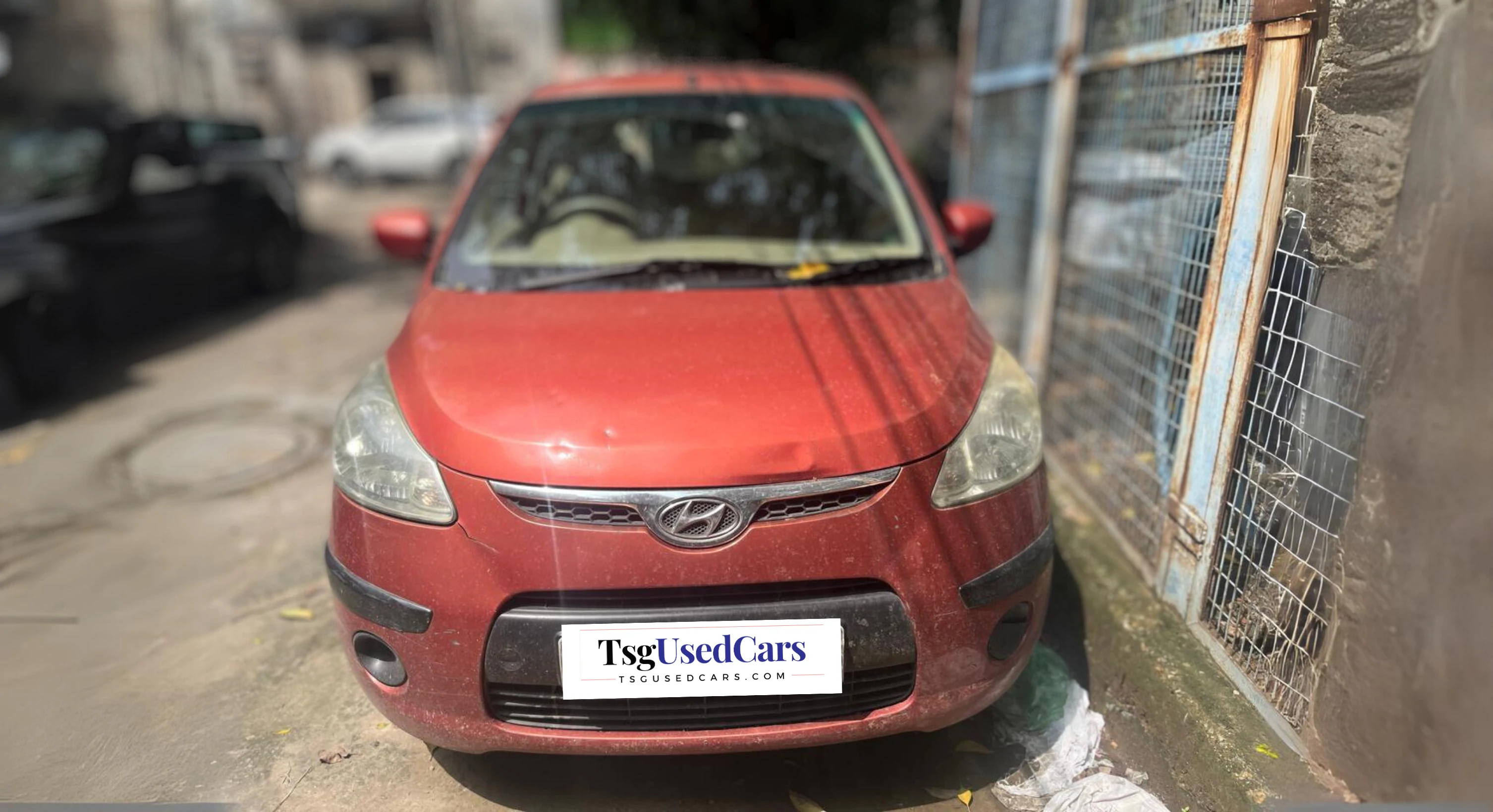 Used Hyundai i10 Magna 2009