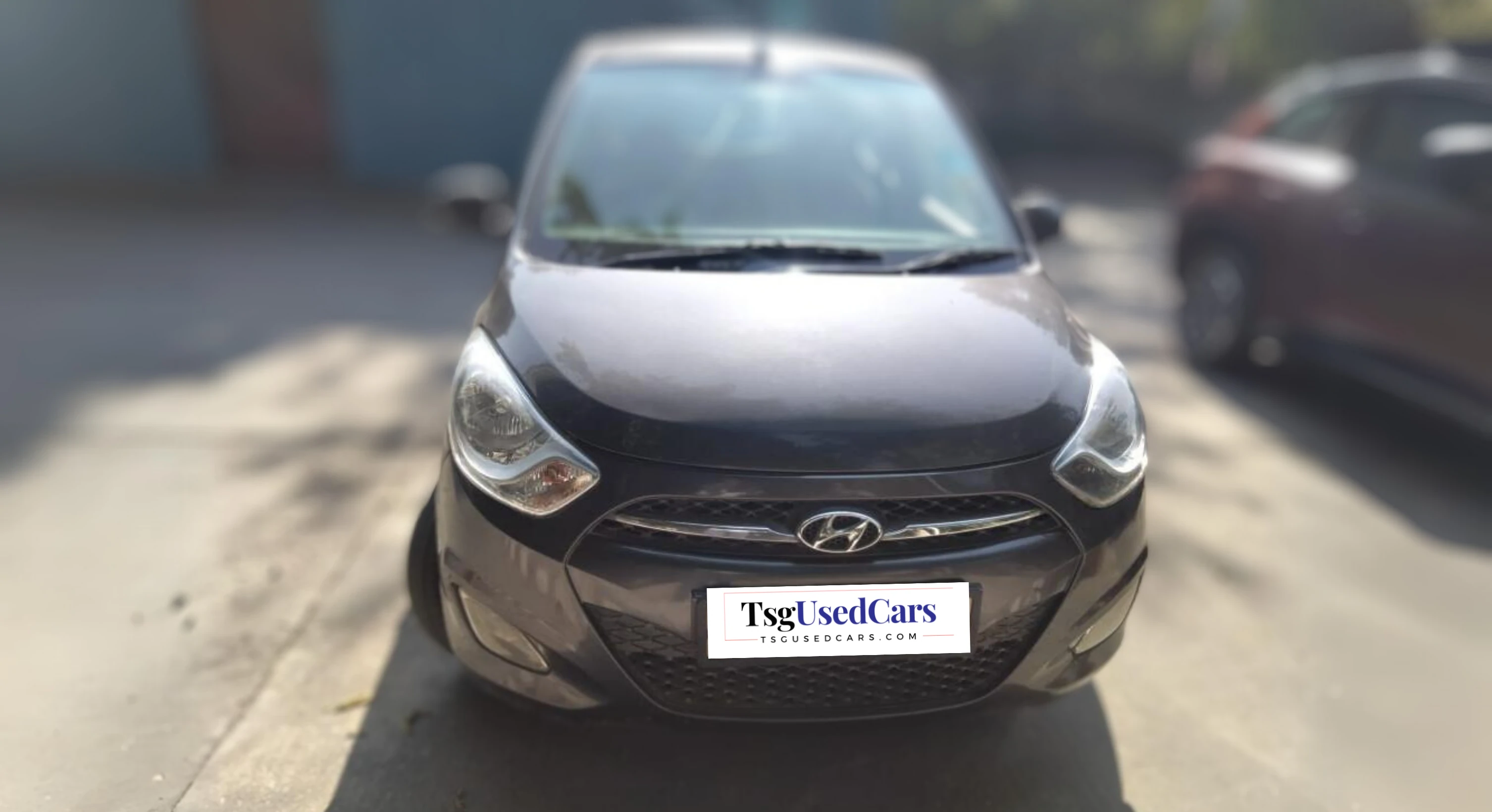 Used Hyundai i10 Magna 2011