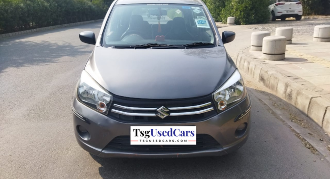 MARUTI	CELERIO	VXI	PETCNG 2017