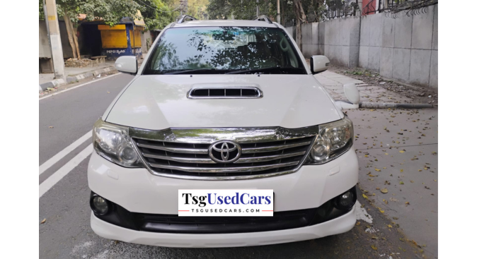 TOYOTA FORTUNER 4*2 AT	Diesel