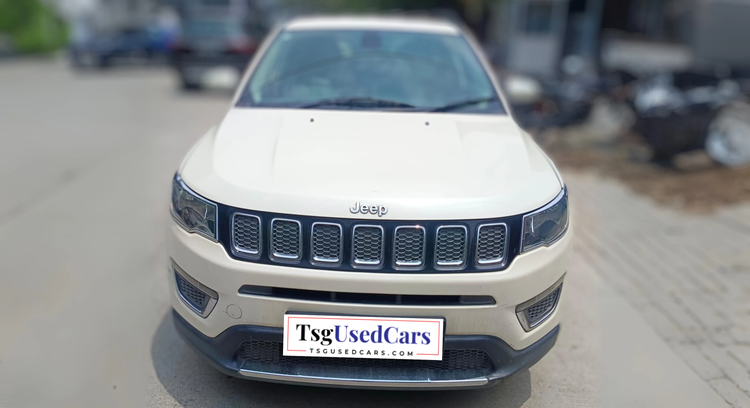Used Jeep Compass Sports 2019