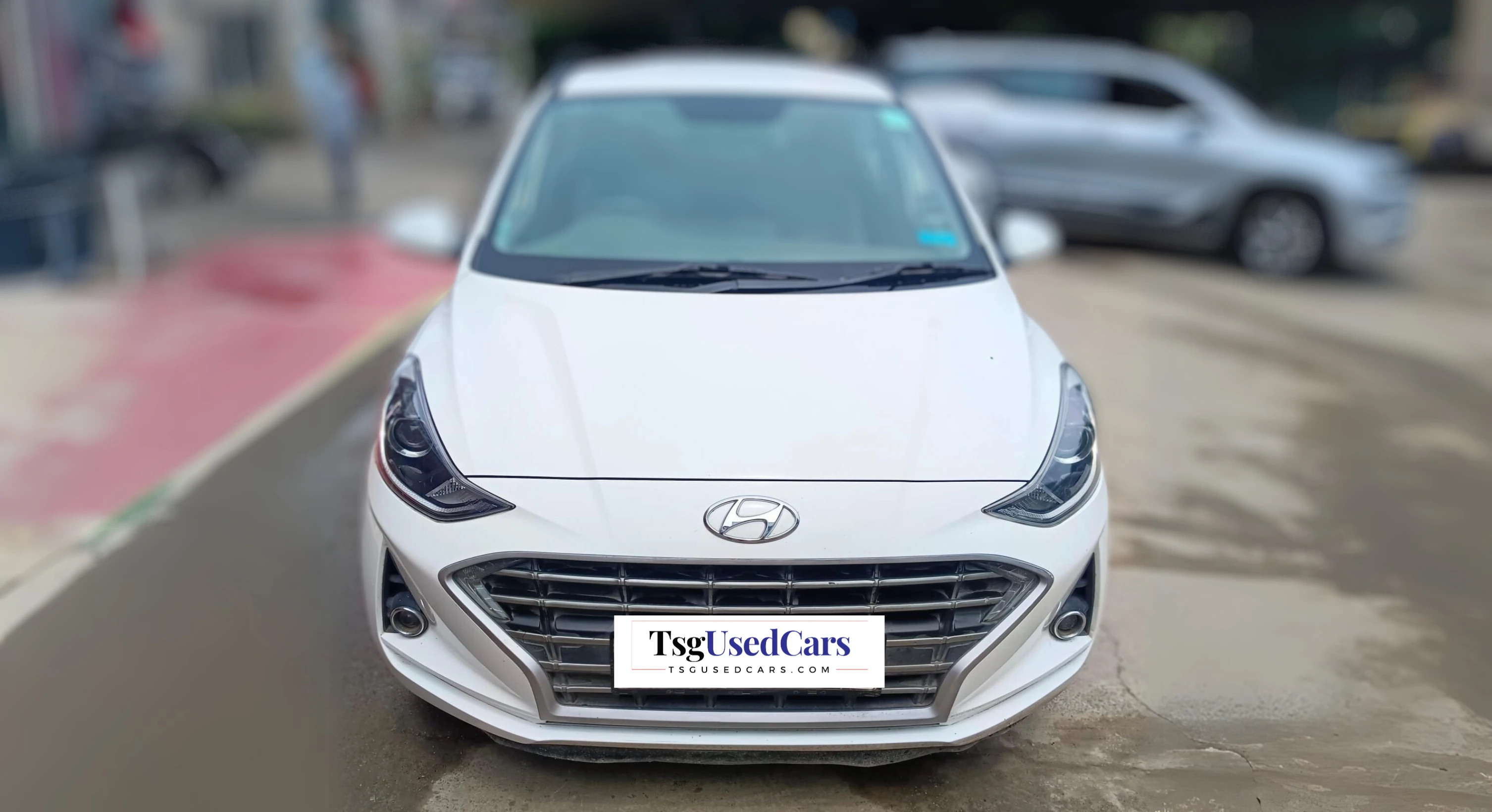 Used Hyundai Grand I10 SPORTZ