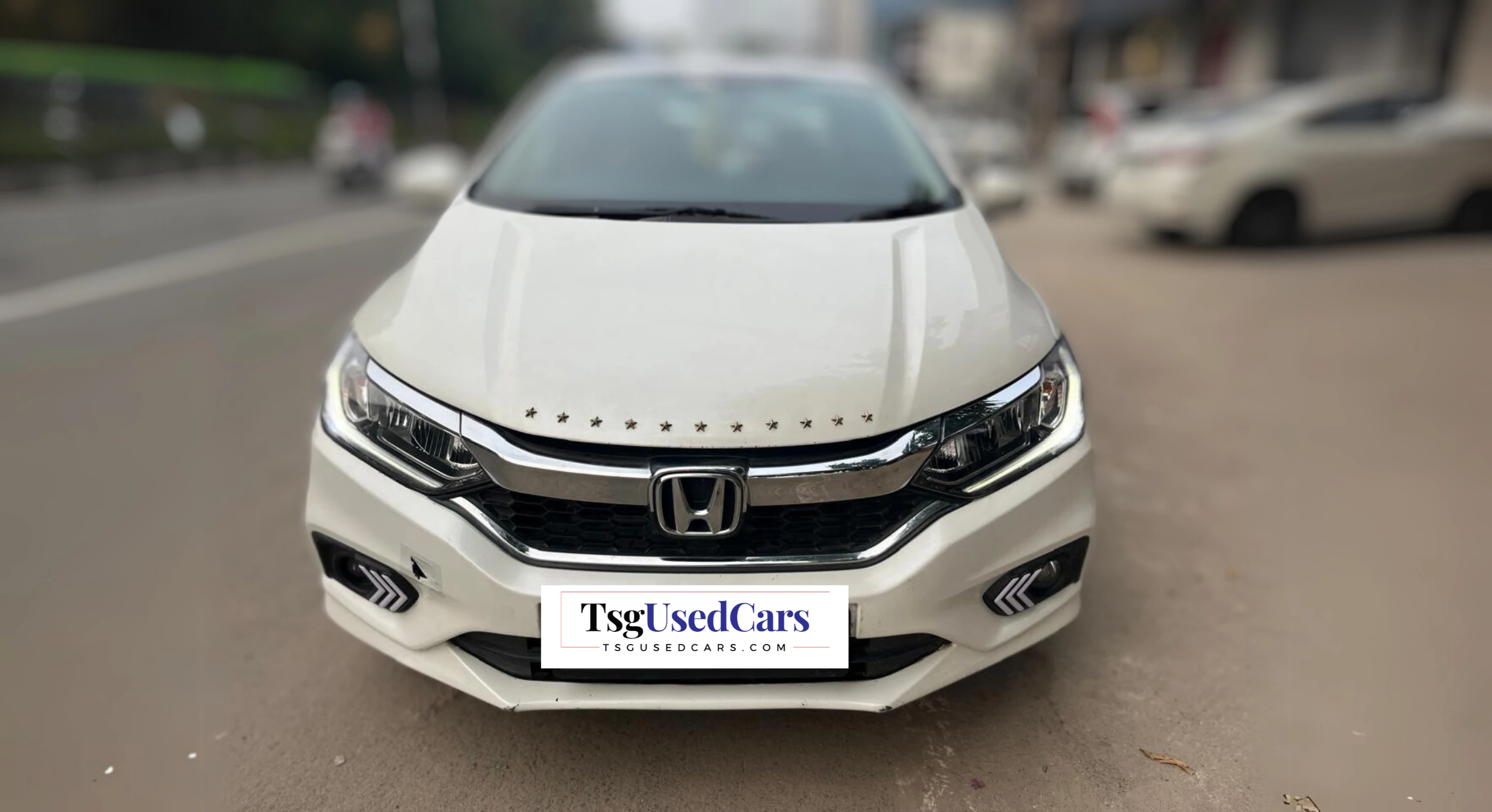 Used  Honda City ZX 2018