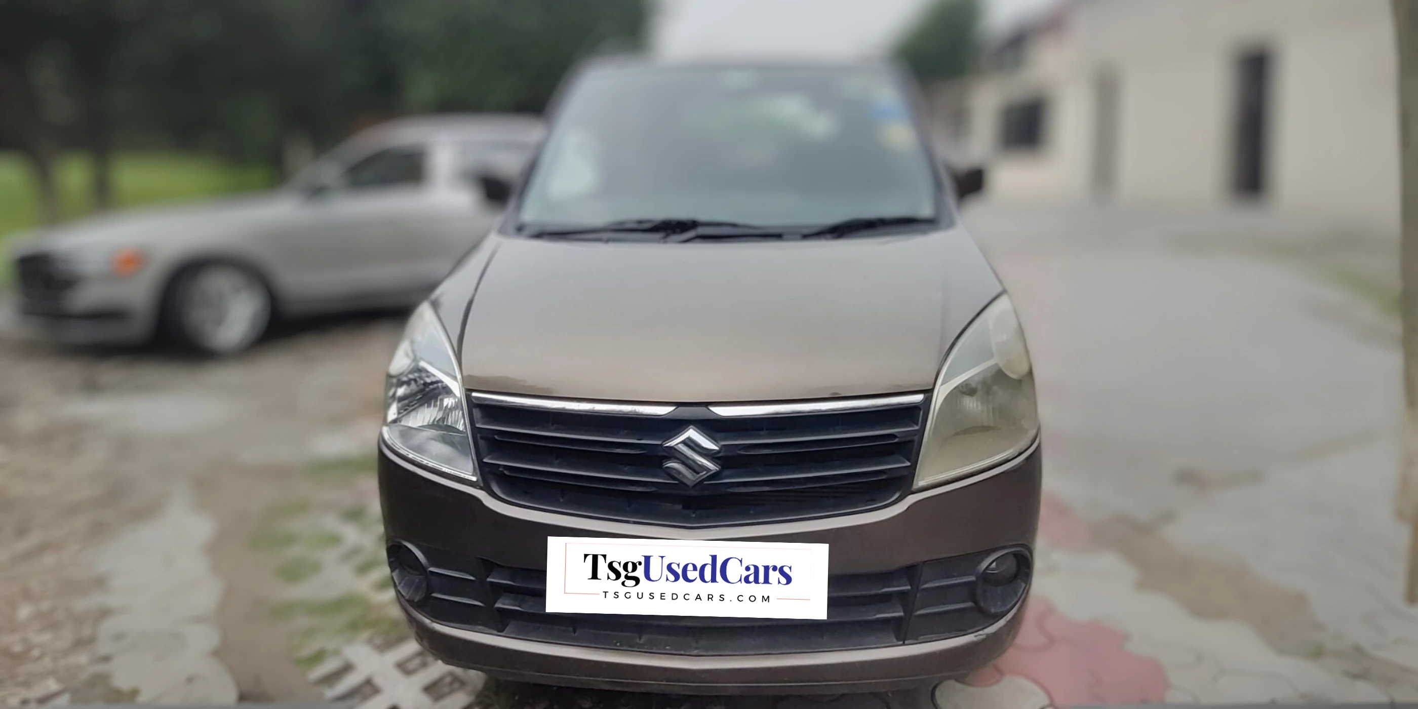 Used Maruti Wagon R VXI 2010