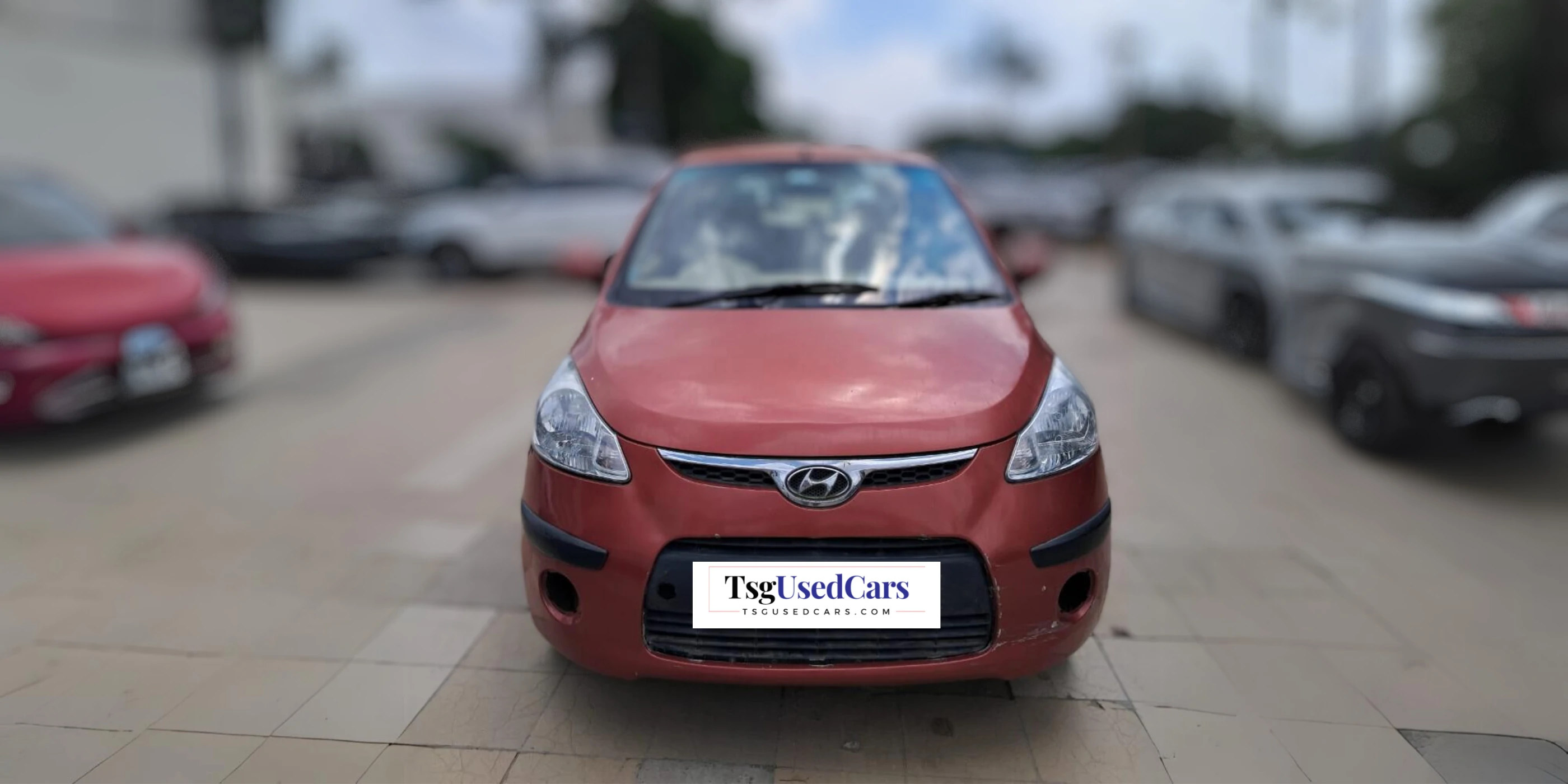 Used Hyundai i10 Magna 2010