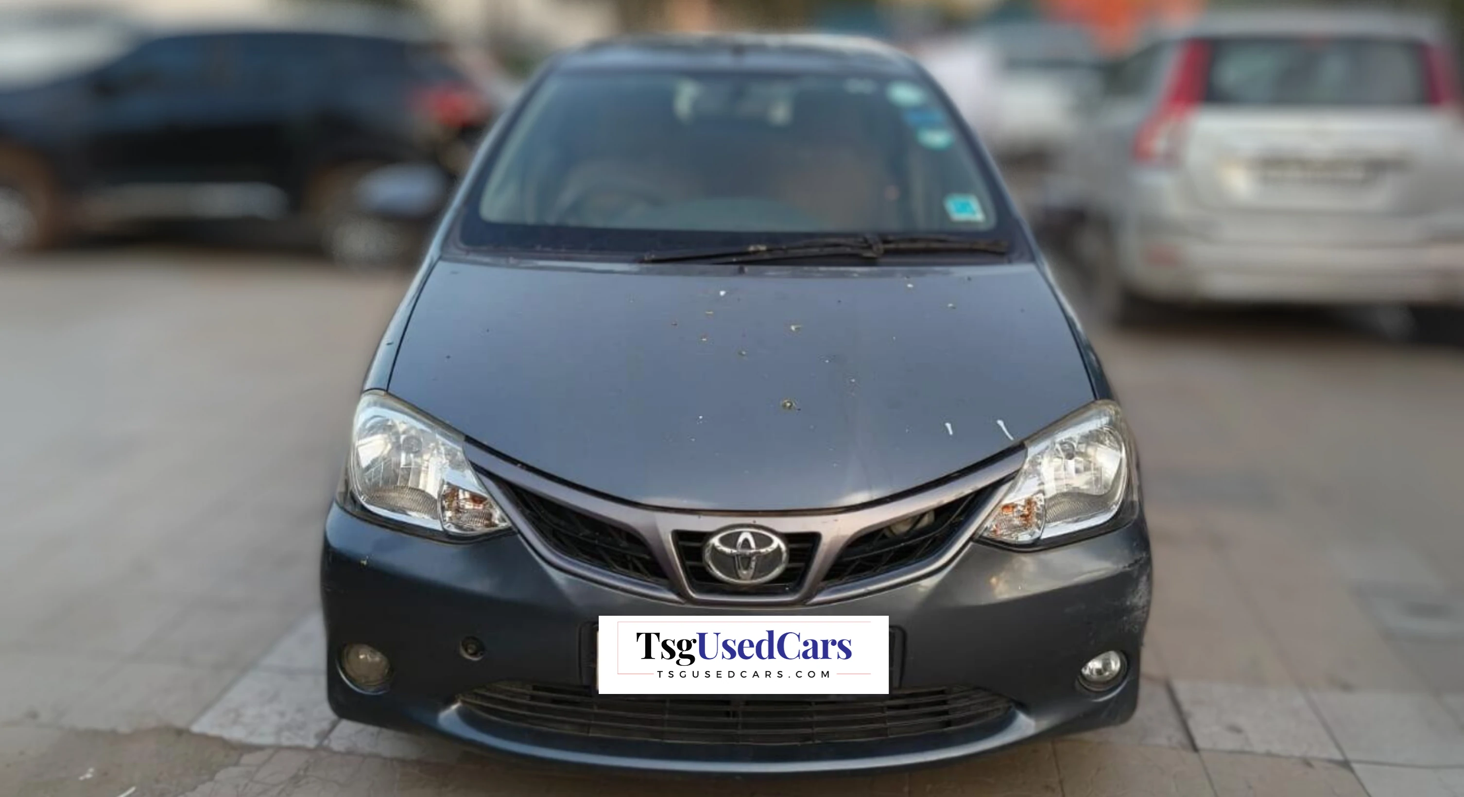 Used toyota liva G Petrol 2015