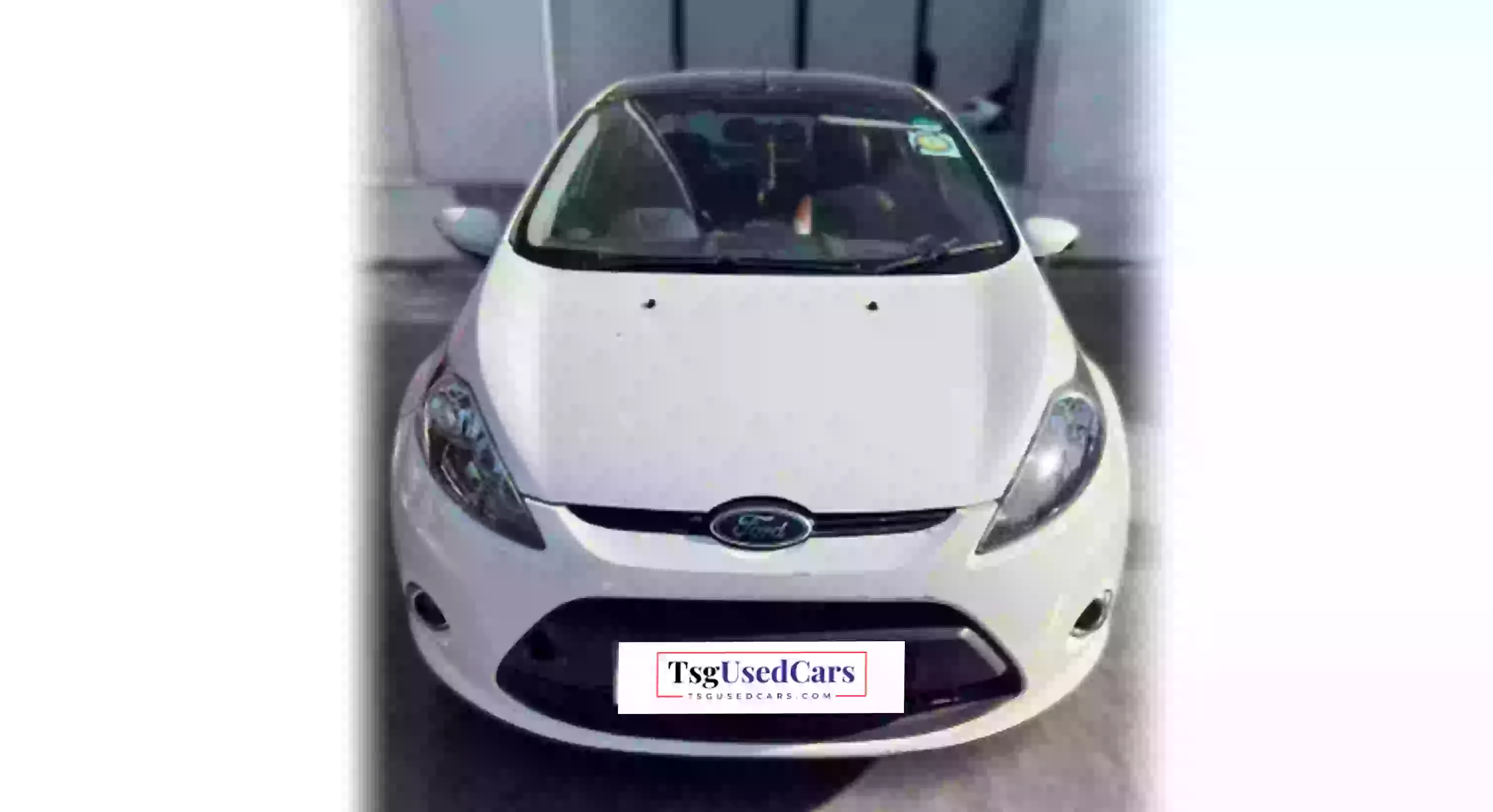 used Ford Fiesta 2013