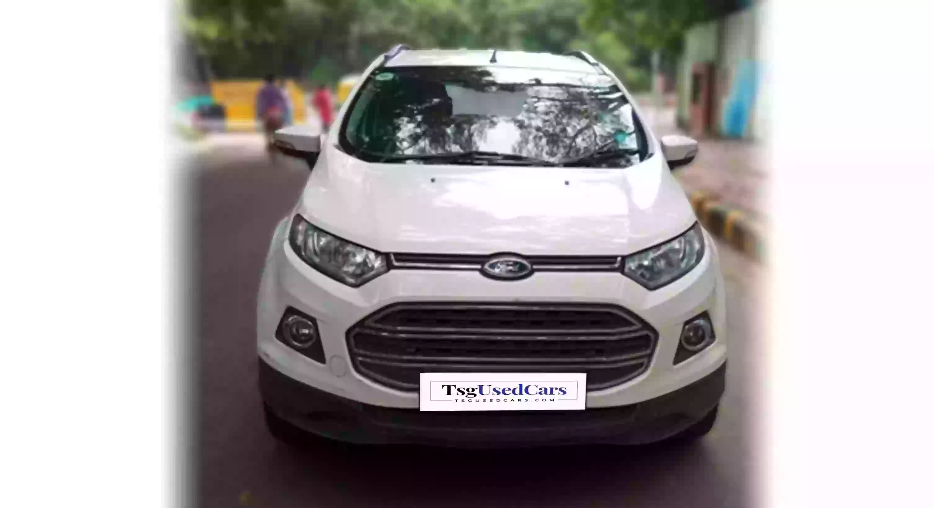 Used Ford Eco Sport 1.5