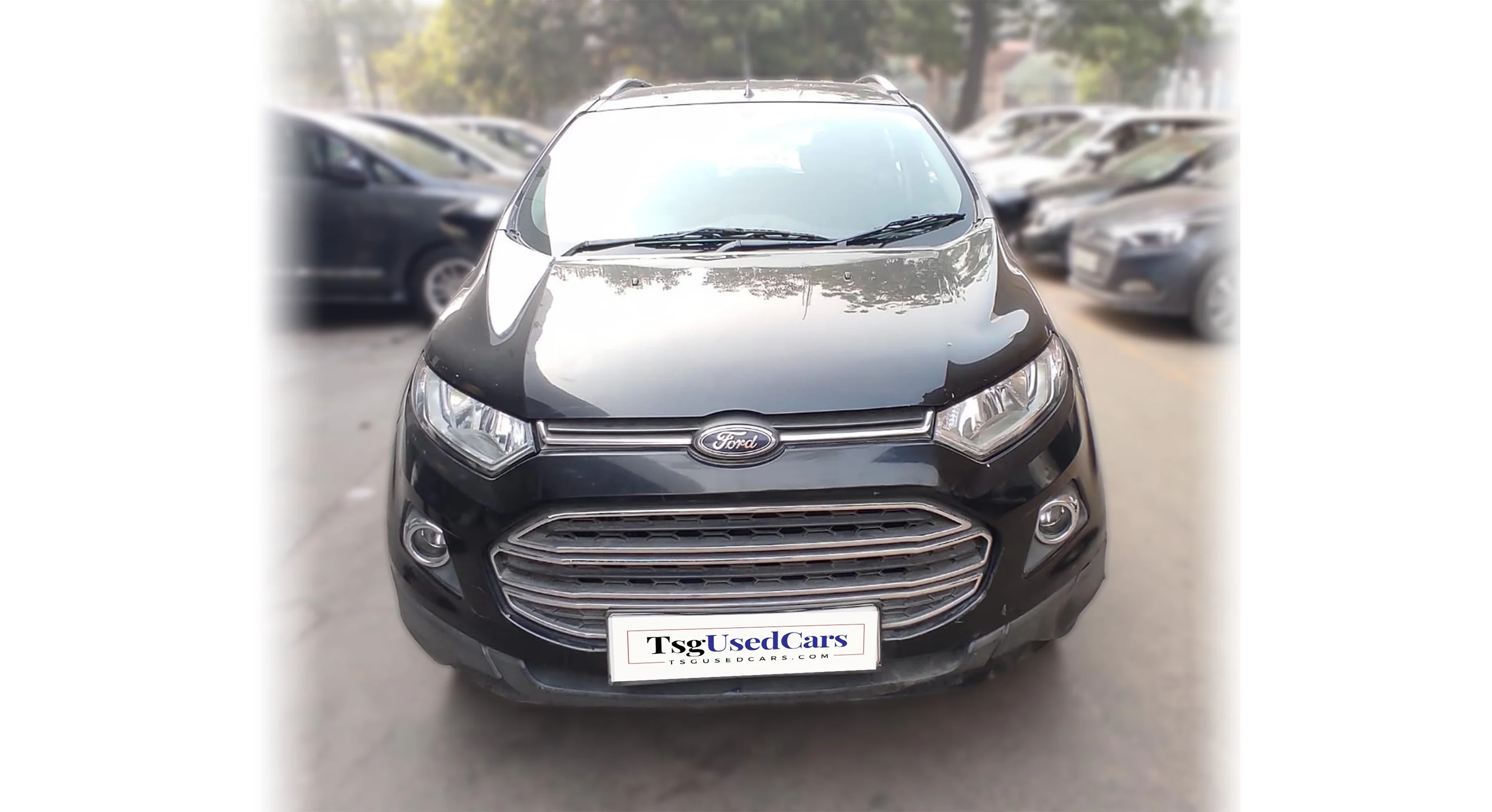 Used Ford Eco sport